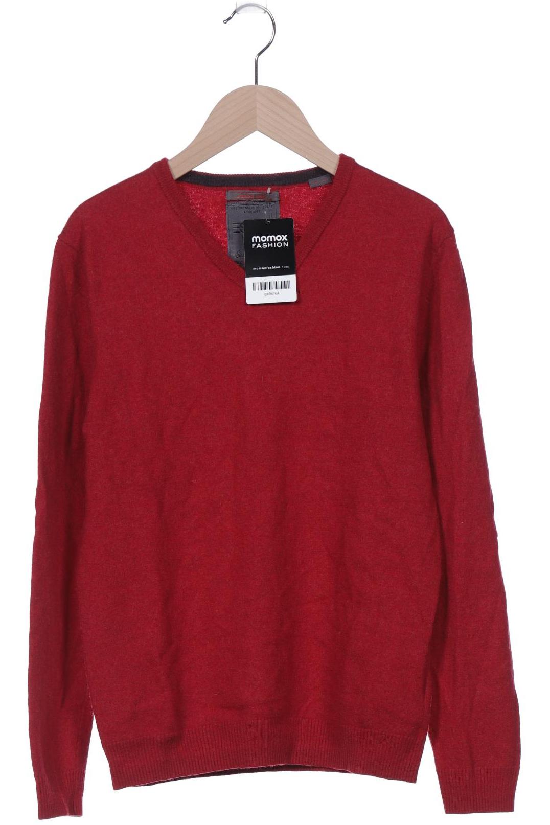 

Esprit Herren Pullover, rot, Gr. 46