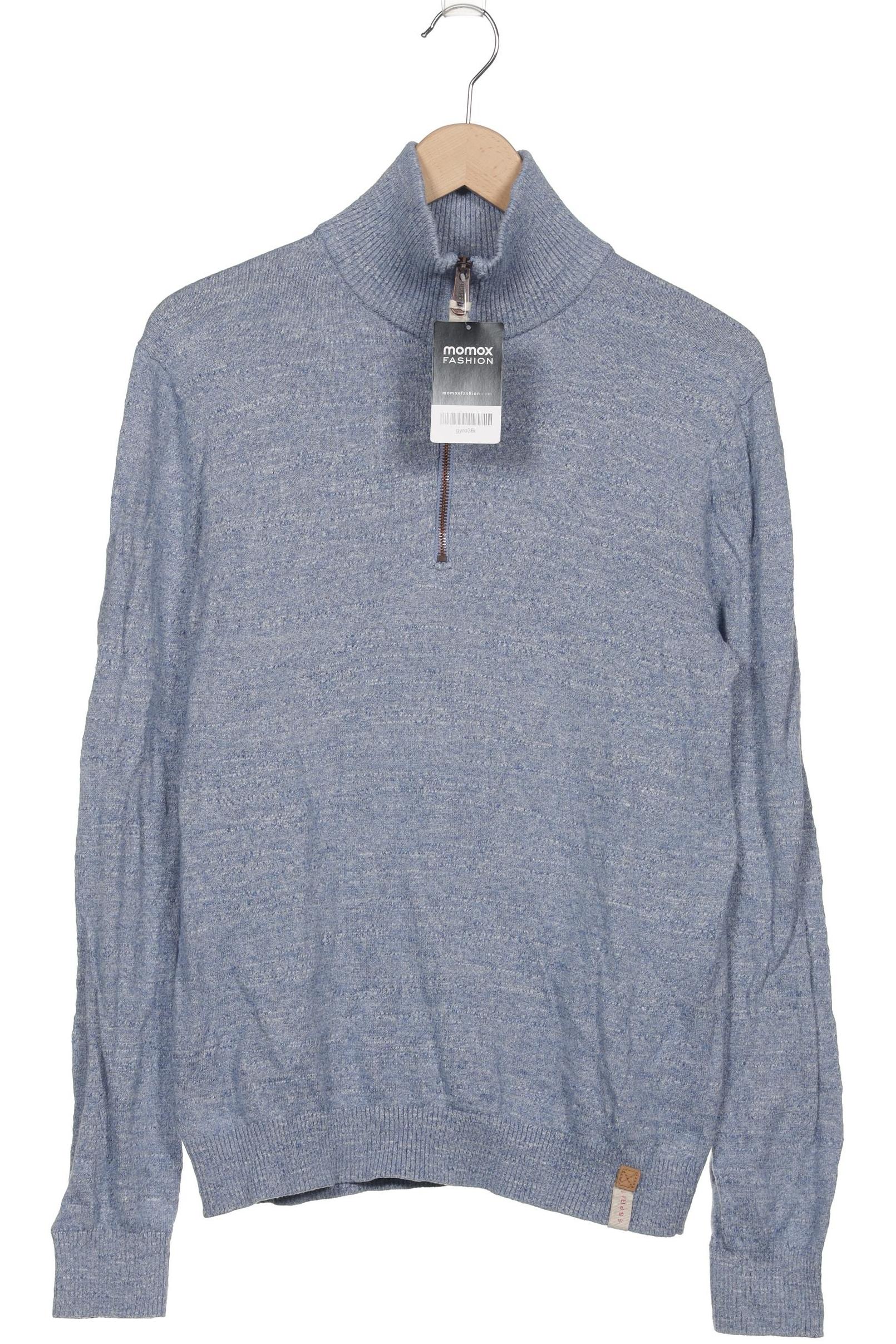

Esprit Herren Pullover, blau, Gr. 48
