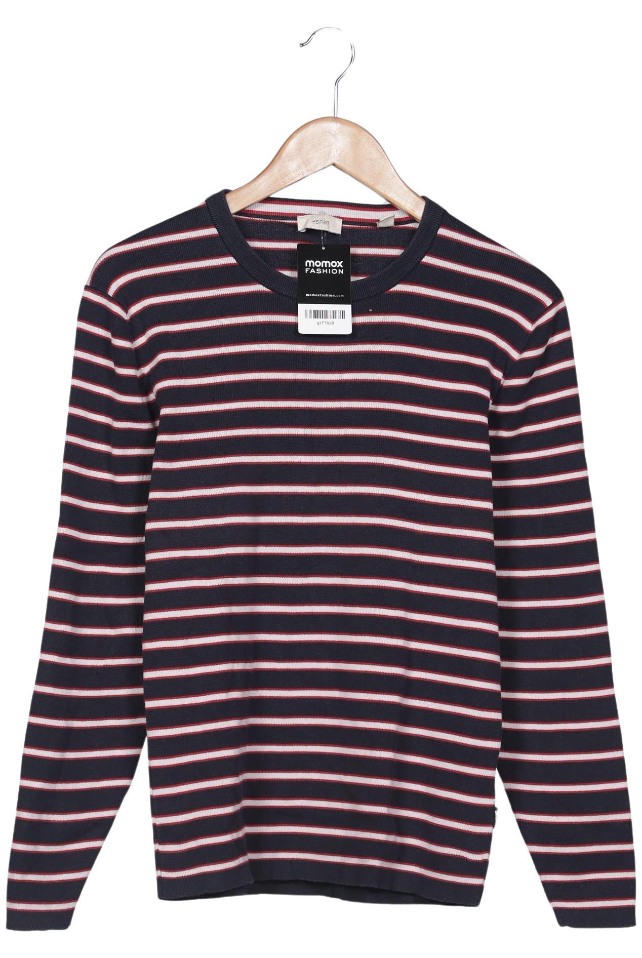 

Esprit Herren Pullover, marineblau, Gr. 48