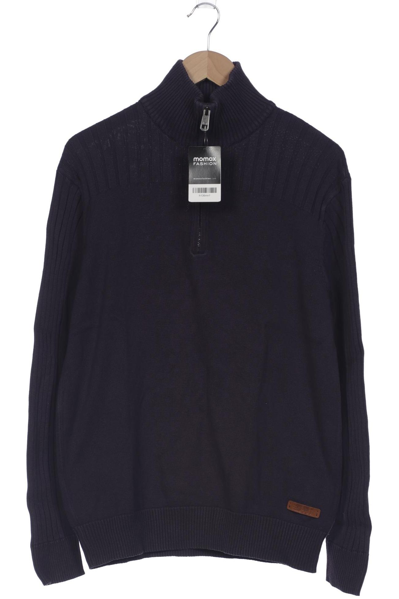 

Esprit Herren Pullover, marineblau, Gr. 52