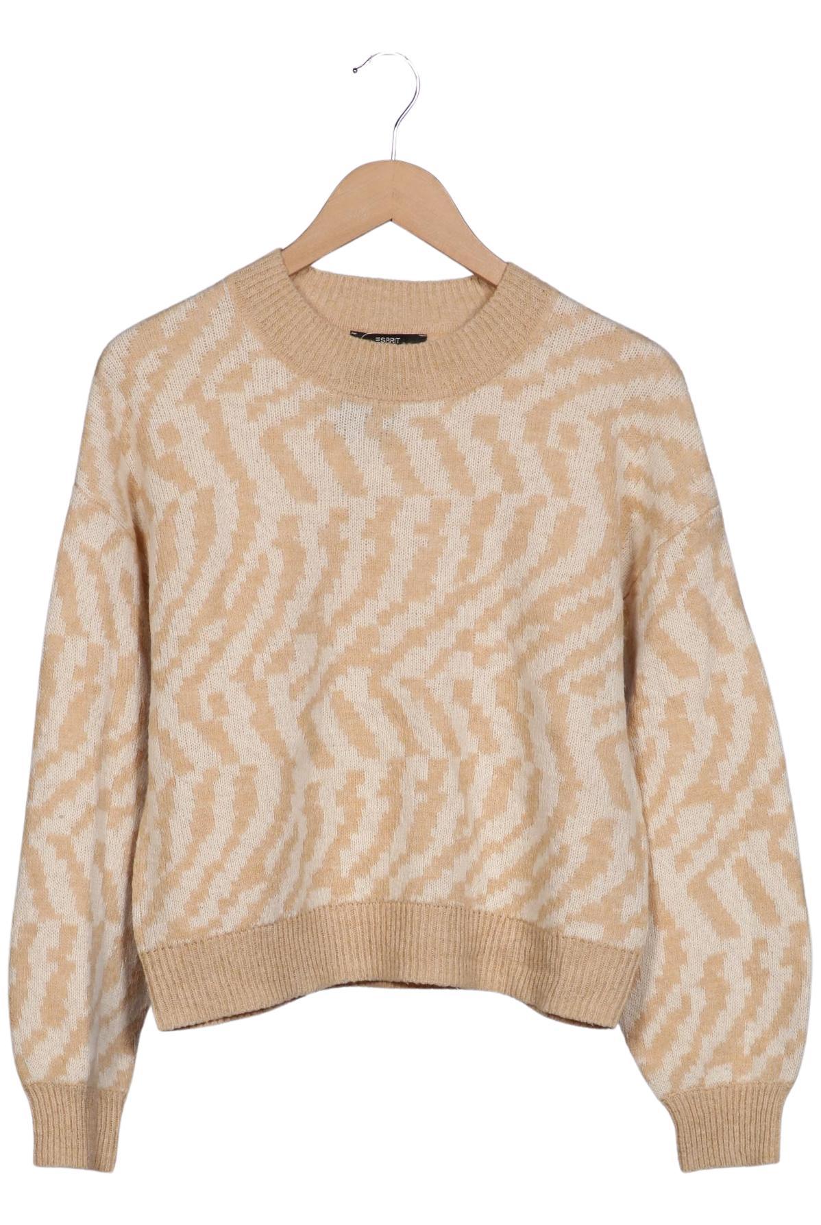 Thumbnail - Esprit Herren Pullover, beige, Gr. 46