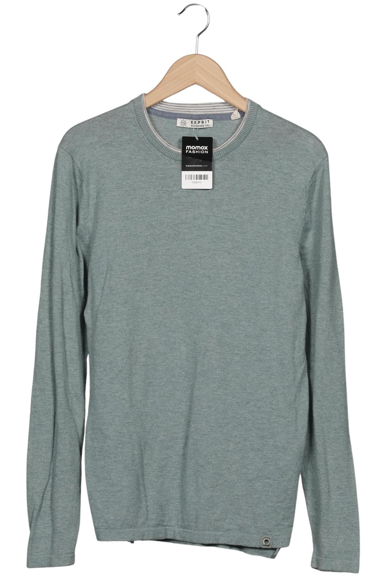 

Esprit Herren Pullover, hellgrün, Gr. 48