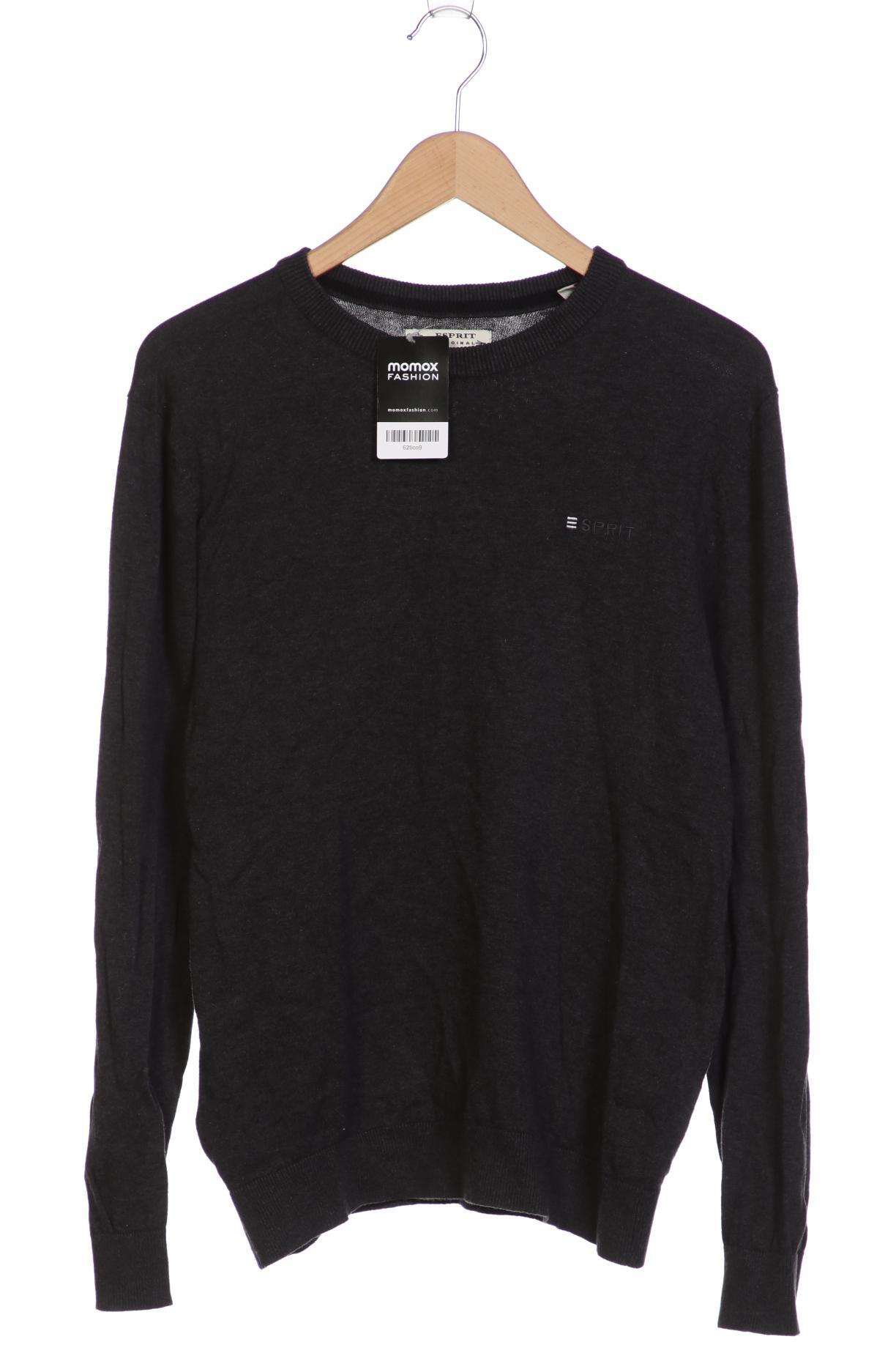 

Esprit Herren Pullover, grau, Gr. 48