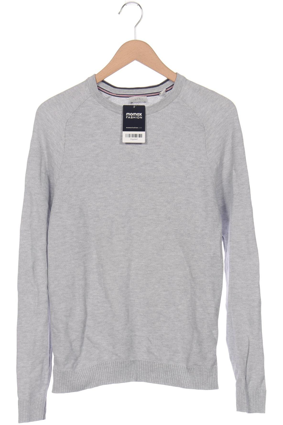 

Esprit Herren Pullover, grau, Gr. 48