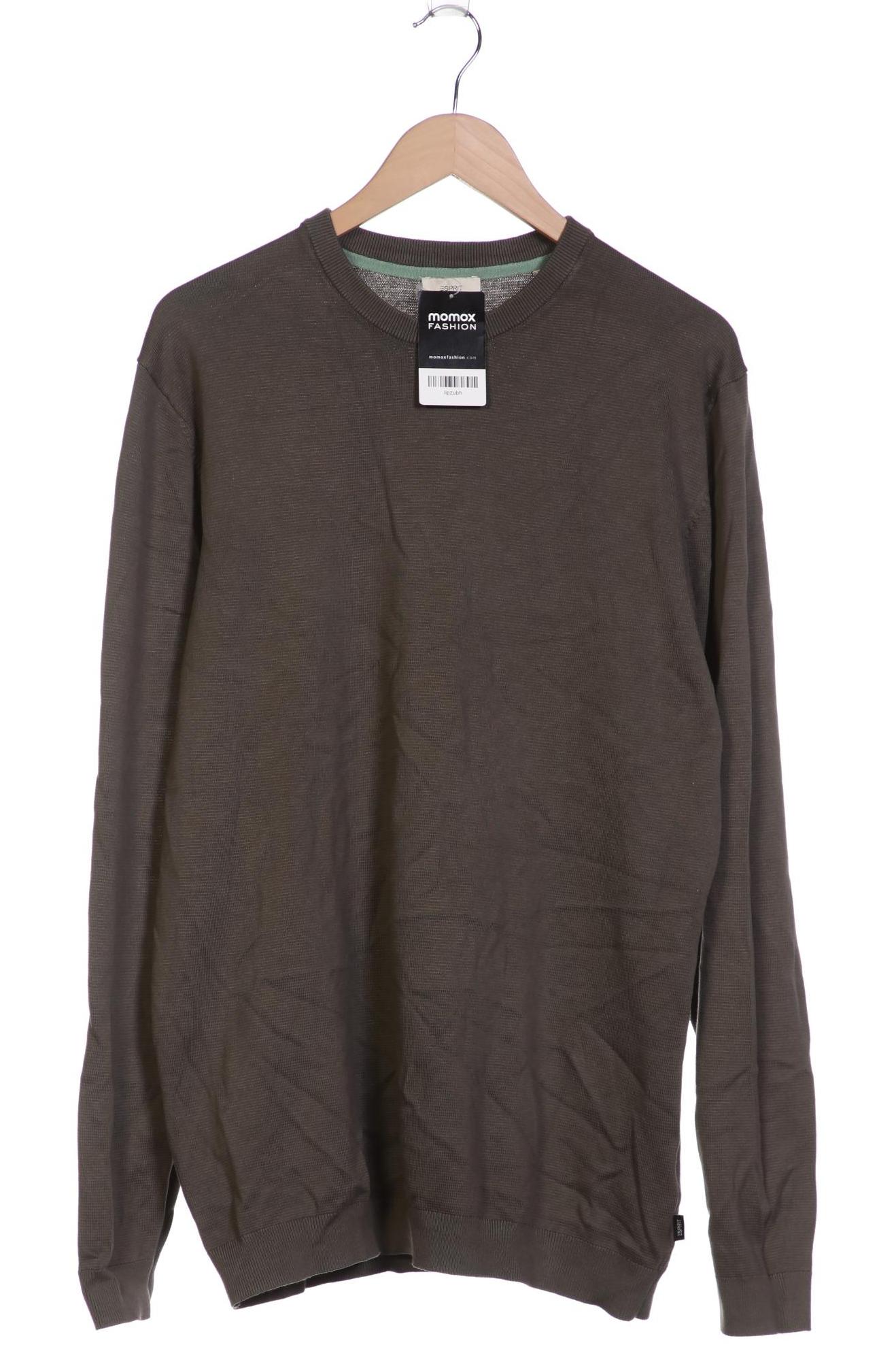 

Esprit Herren Pullover, grau, Gr. 54