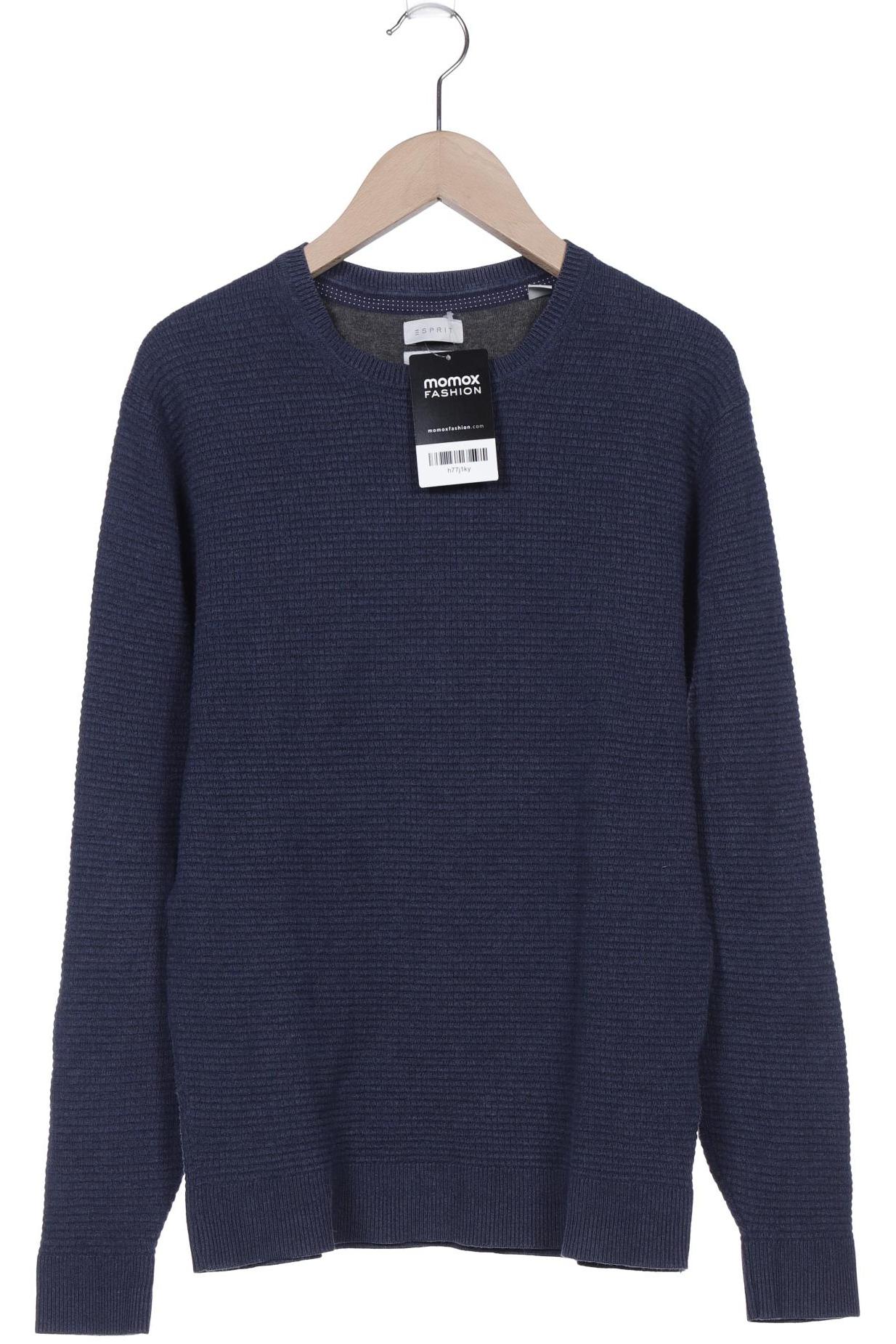 

Esprit Herren Pullover, marineblau, Gr. 44