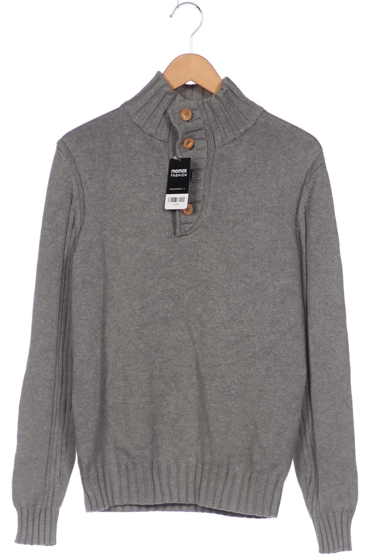 

Esprit Herren Pullover, grau, Gr. 48
