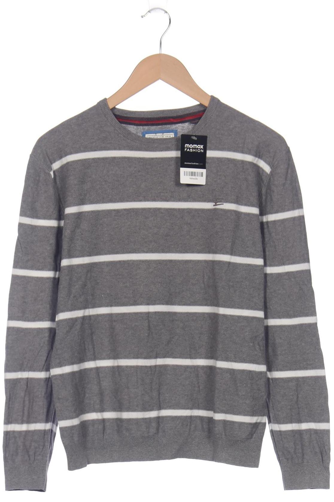 

Esprit Herren Pullover, grau, Gr. 48