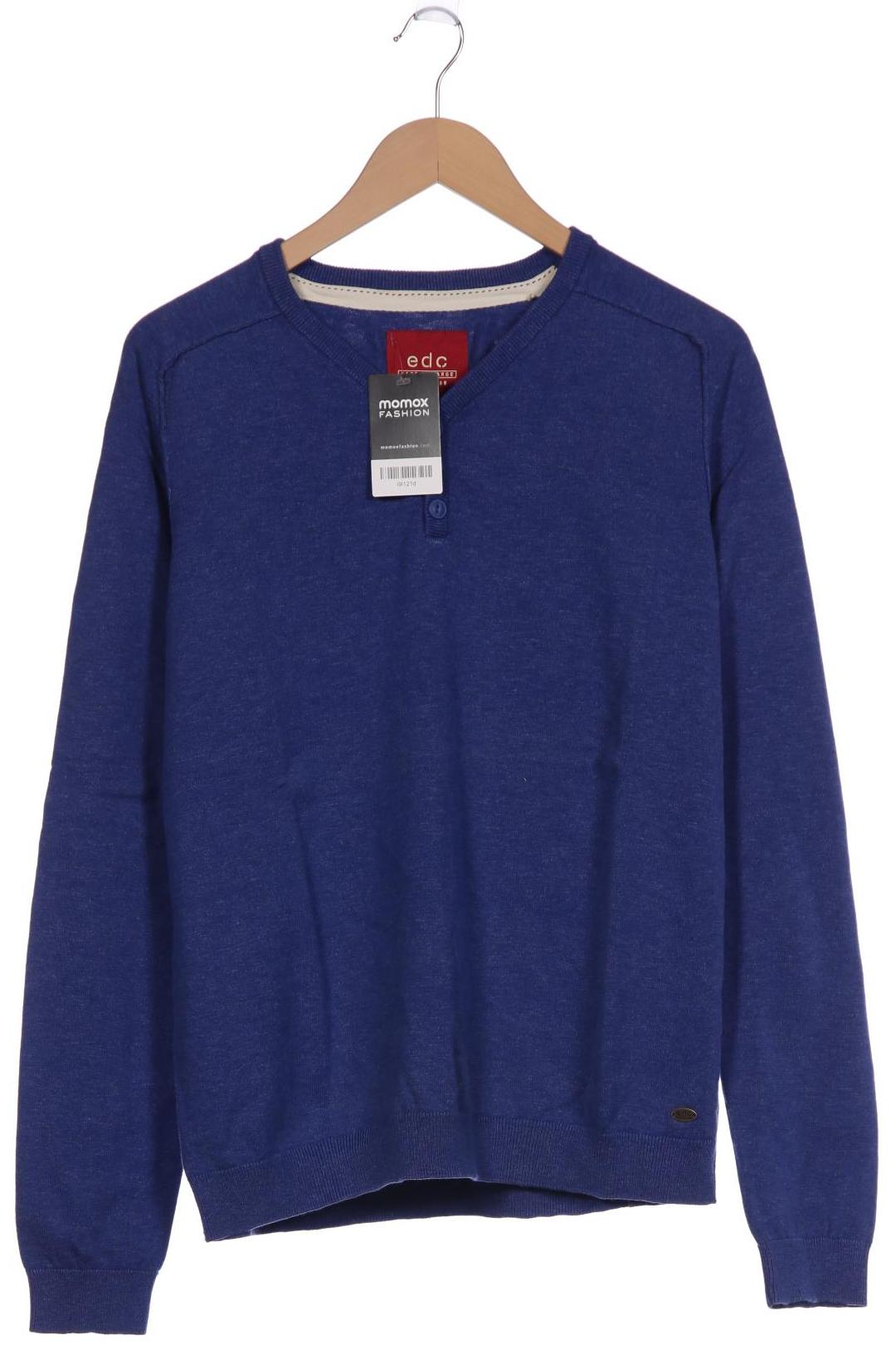 

Esprit Herren Pullover, blau