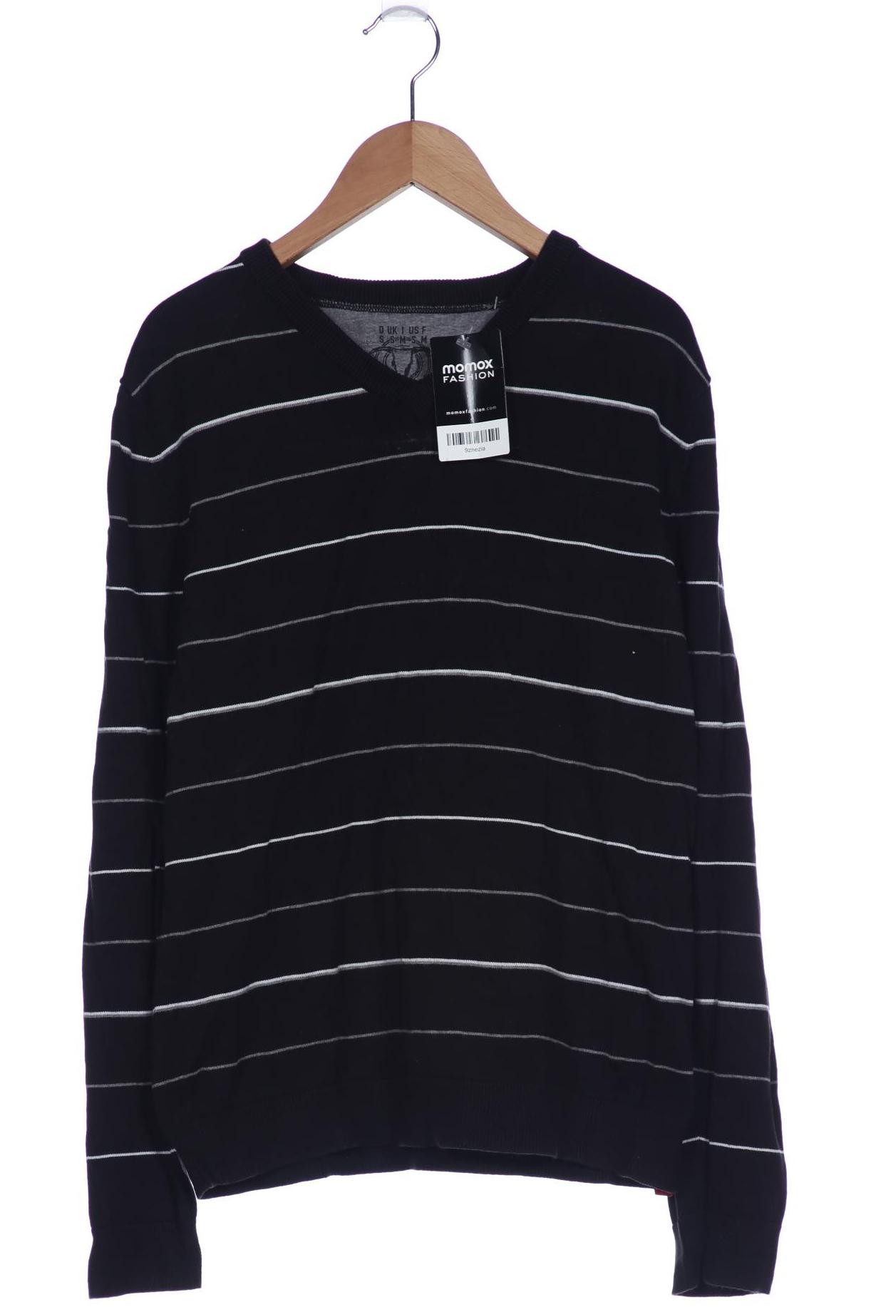 

Esprit Herren Pullover, schwarz, Gr. 46