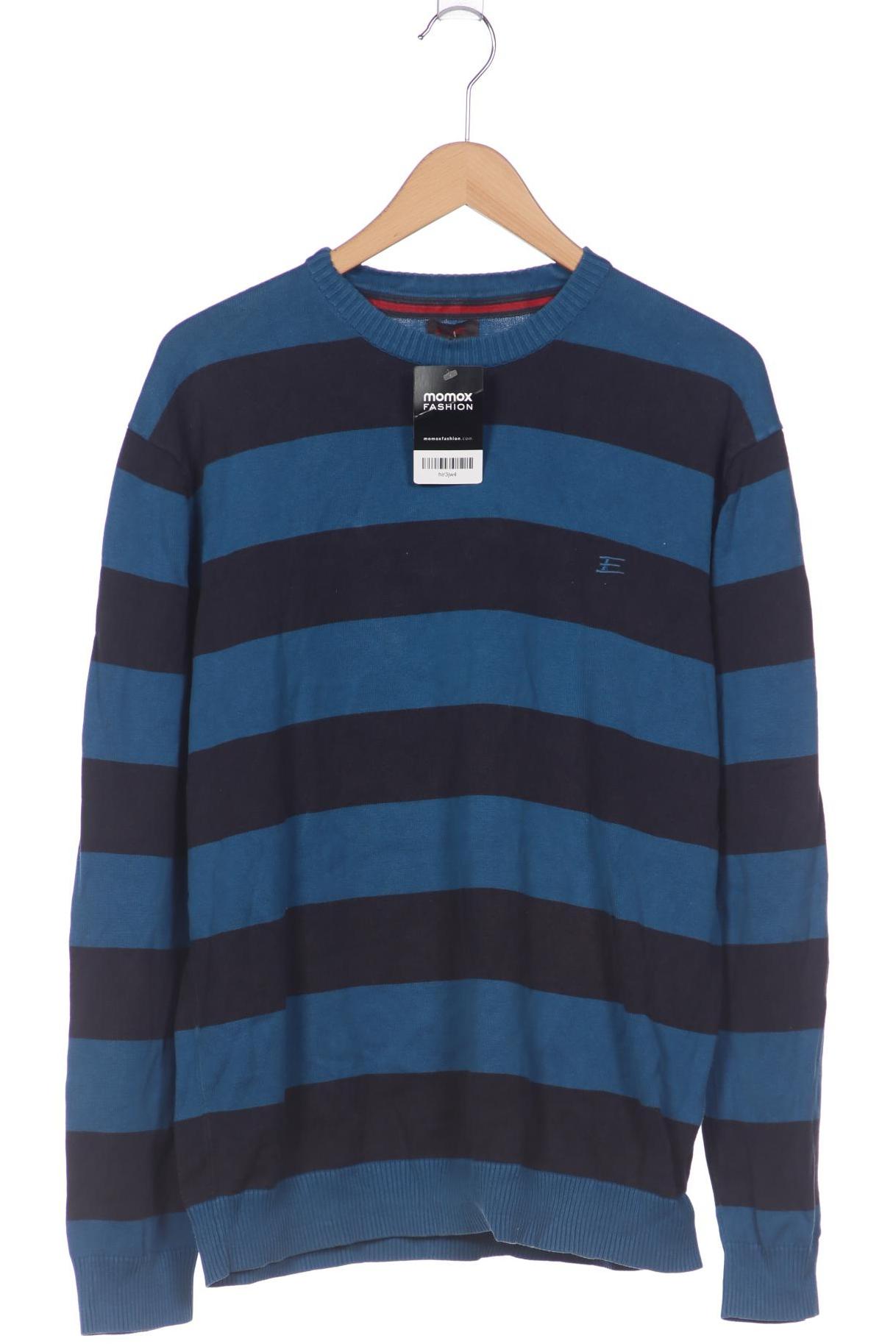 

Esprit Herren Pullover, blau, Gr. 54