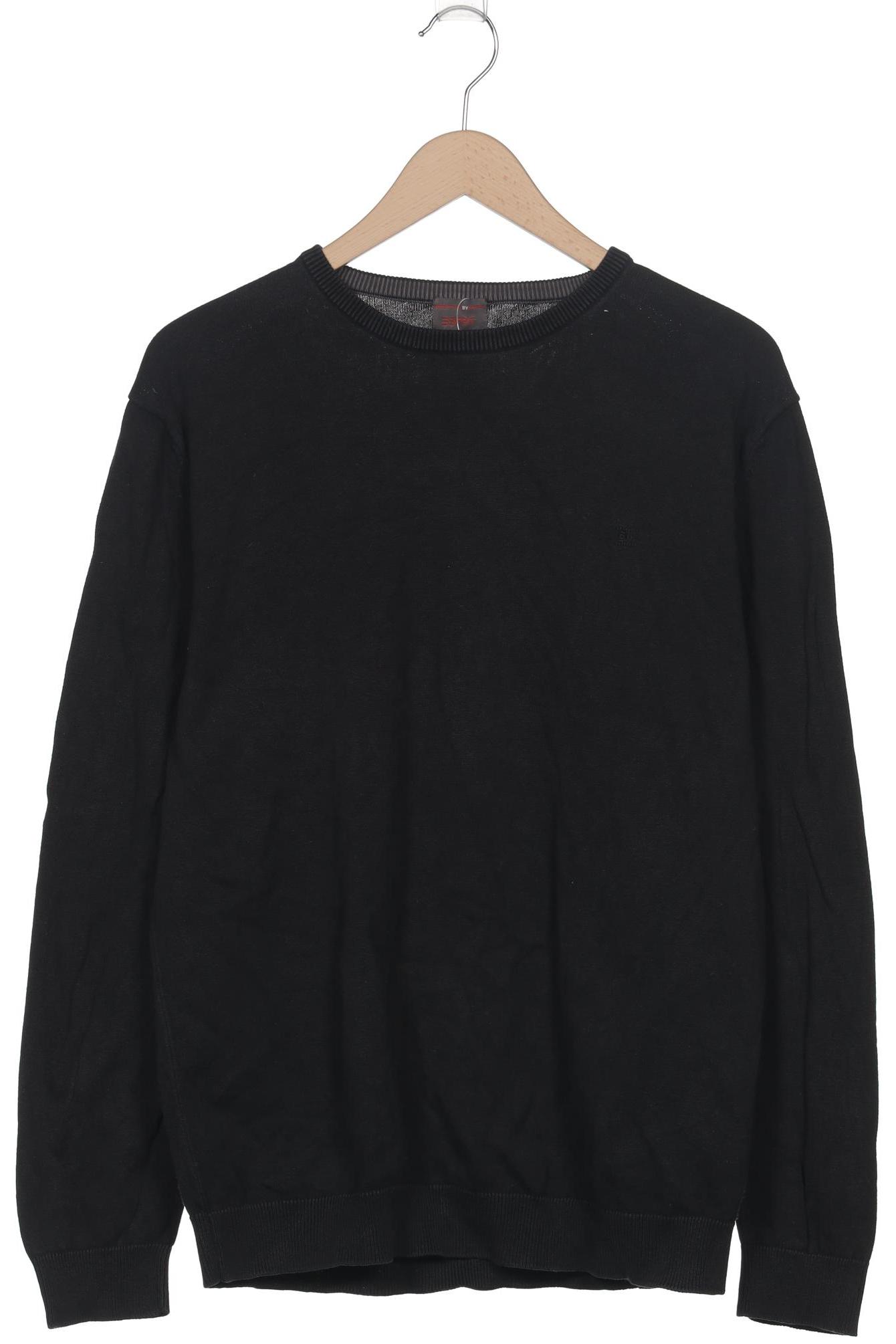 

Esprit Herren Pullover, schwarz, Gr. 54