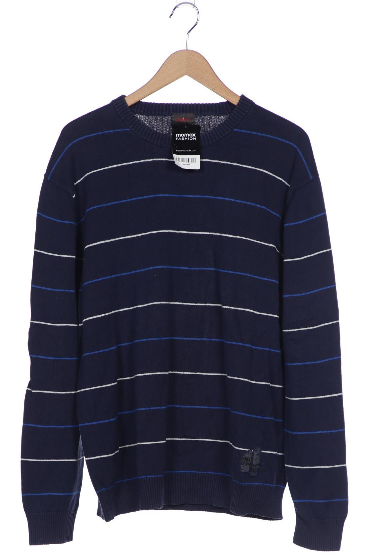 

Esprit Herren Pullover, marineblau, Gr. 56