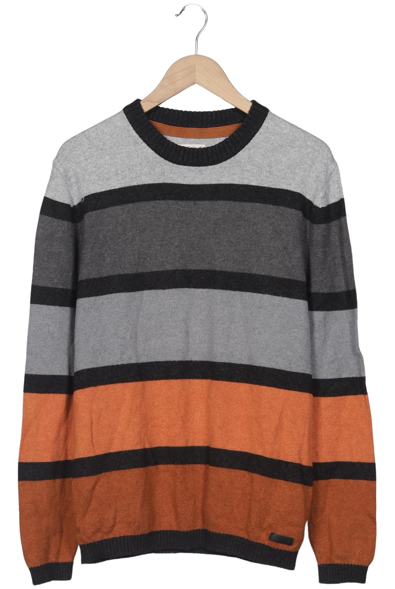 

Esprit Herren Pullover, grau, Gr. 52
