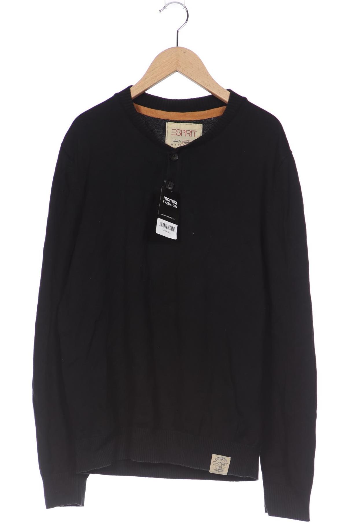 

Esprit Herren Pullover, marineblau, Gr. 52