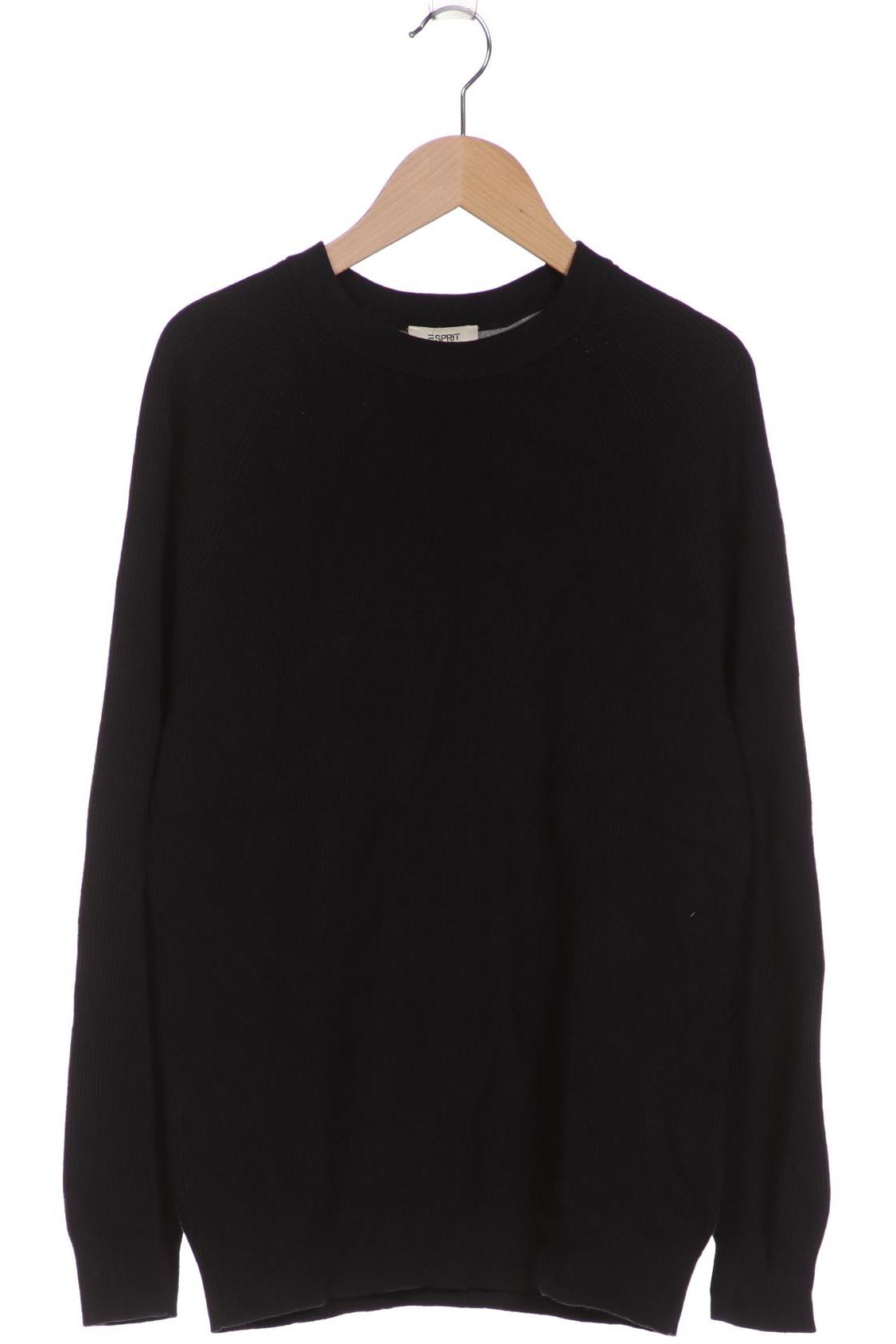 

Esprit Herren Pullover, schwarz, Gr. 46