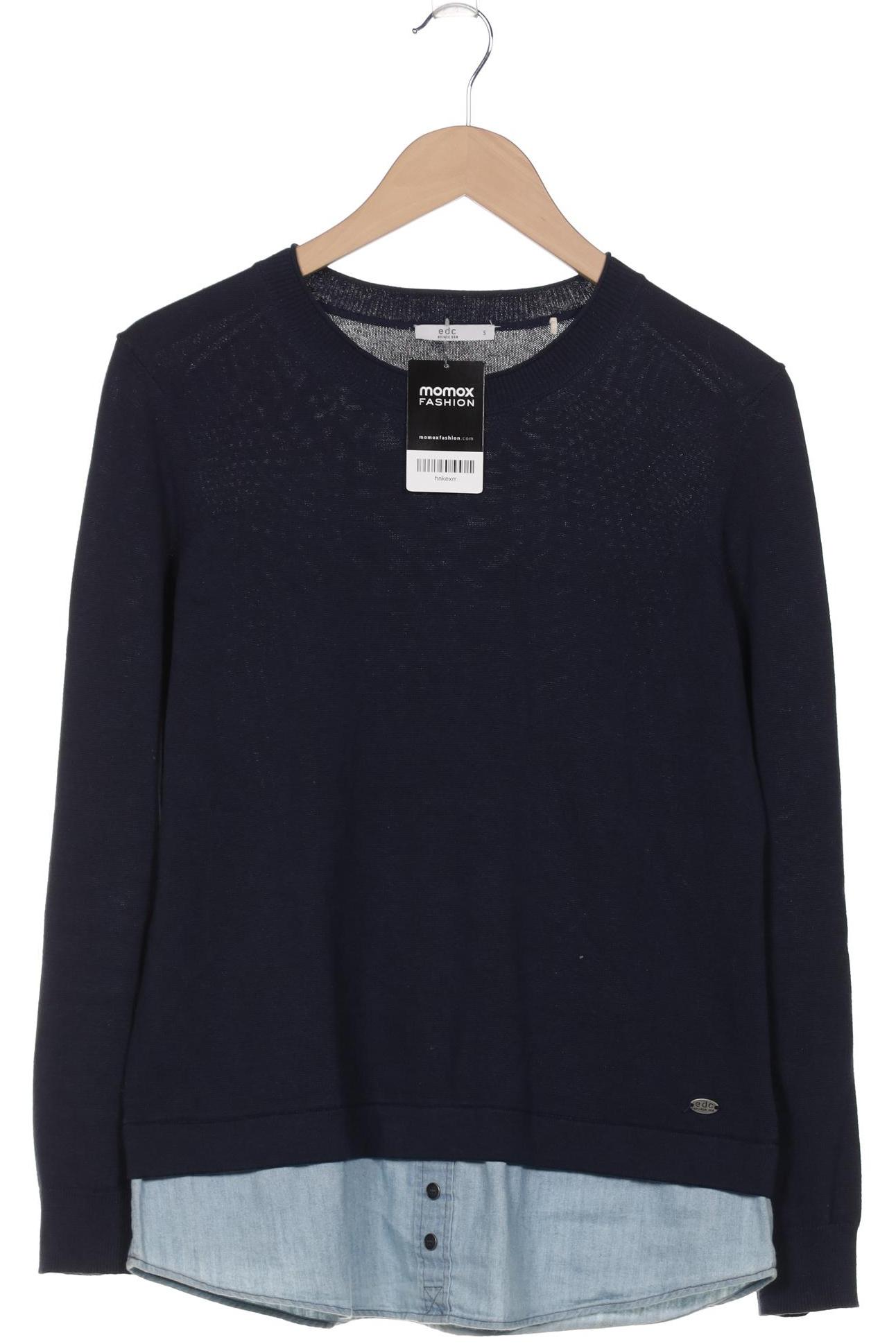 

Esprit Herren Pullover, marineblau, Gr. 46