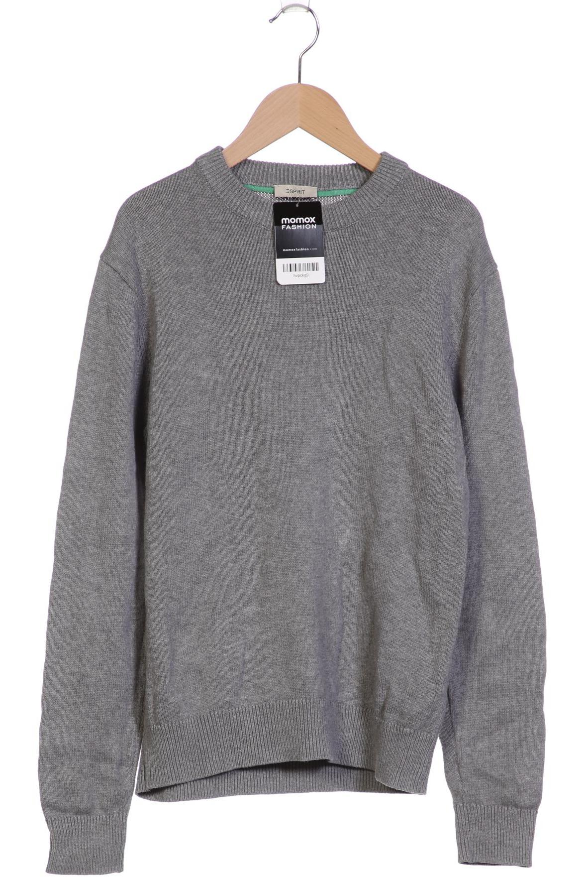 

Esprit Herren Pullover, grau, Gr. 46