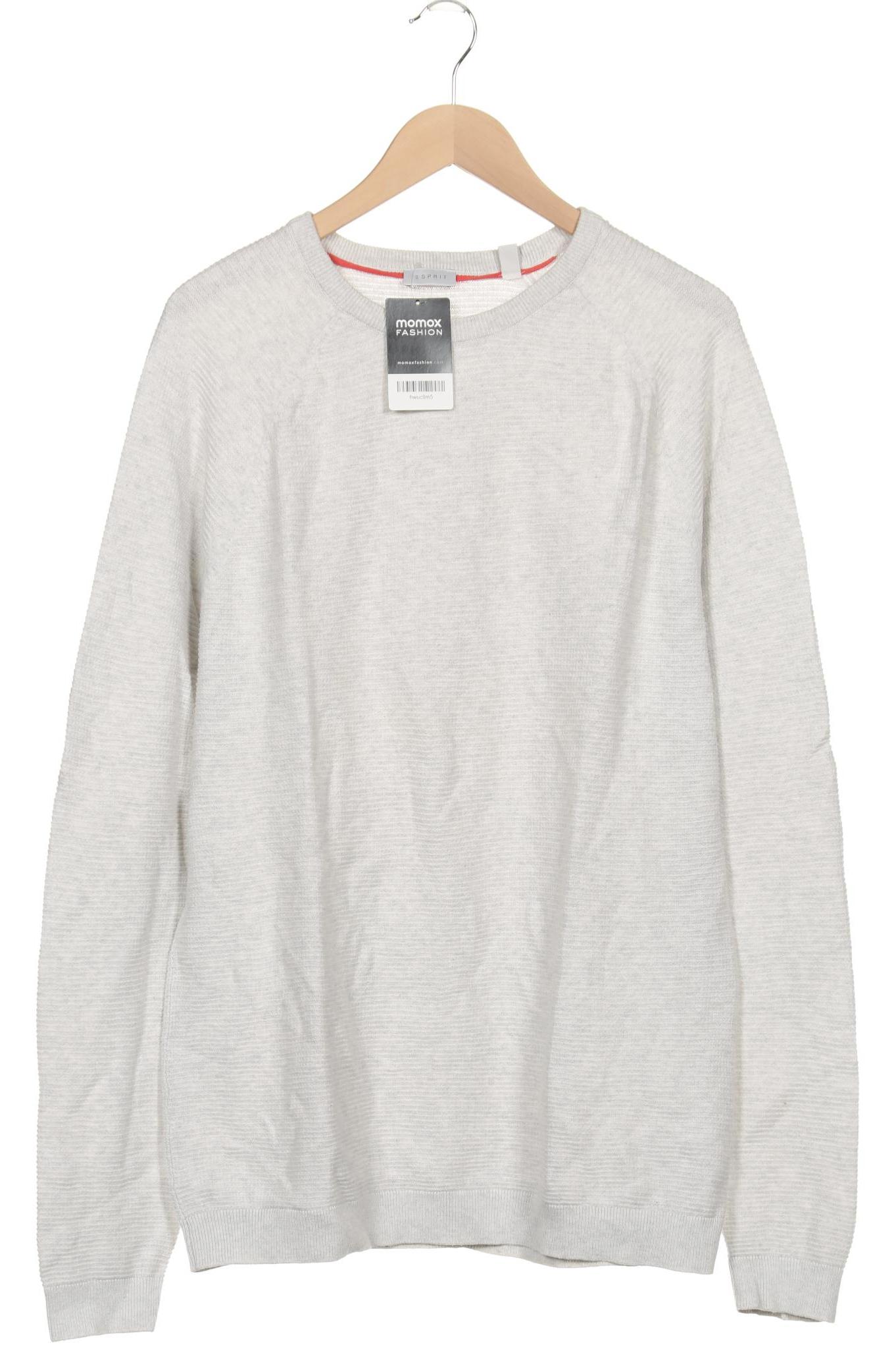 

Esprit Herren Pullover, grau, Gr. 54