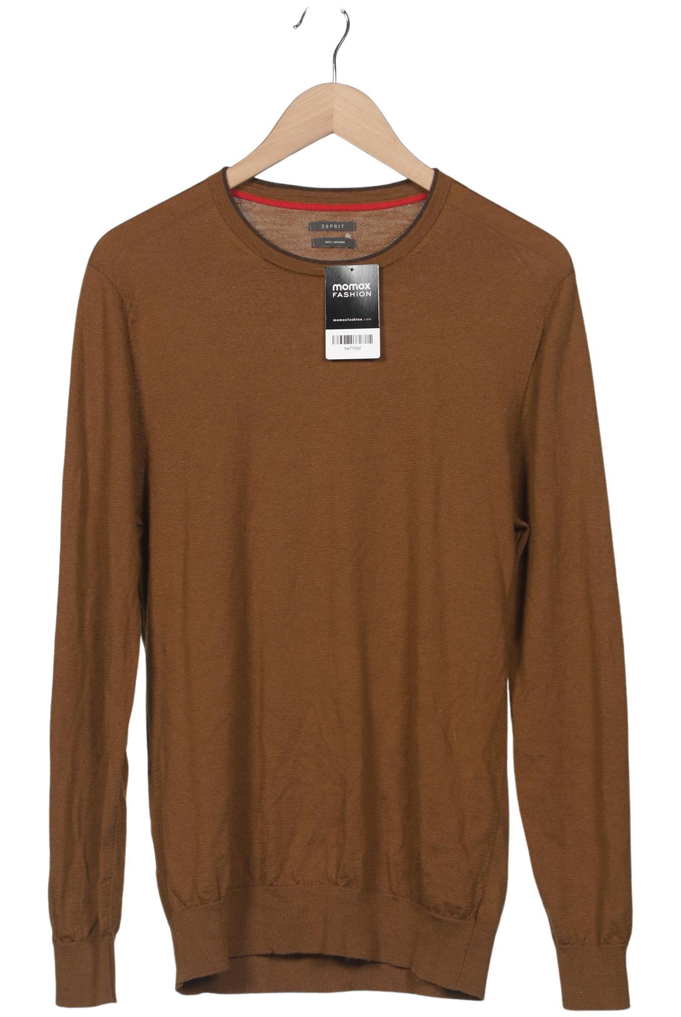 

Esprit Herren Pullover, braun, Gr. 52