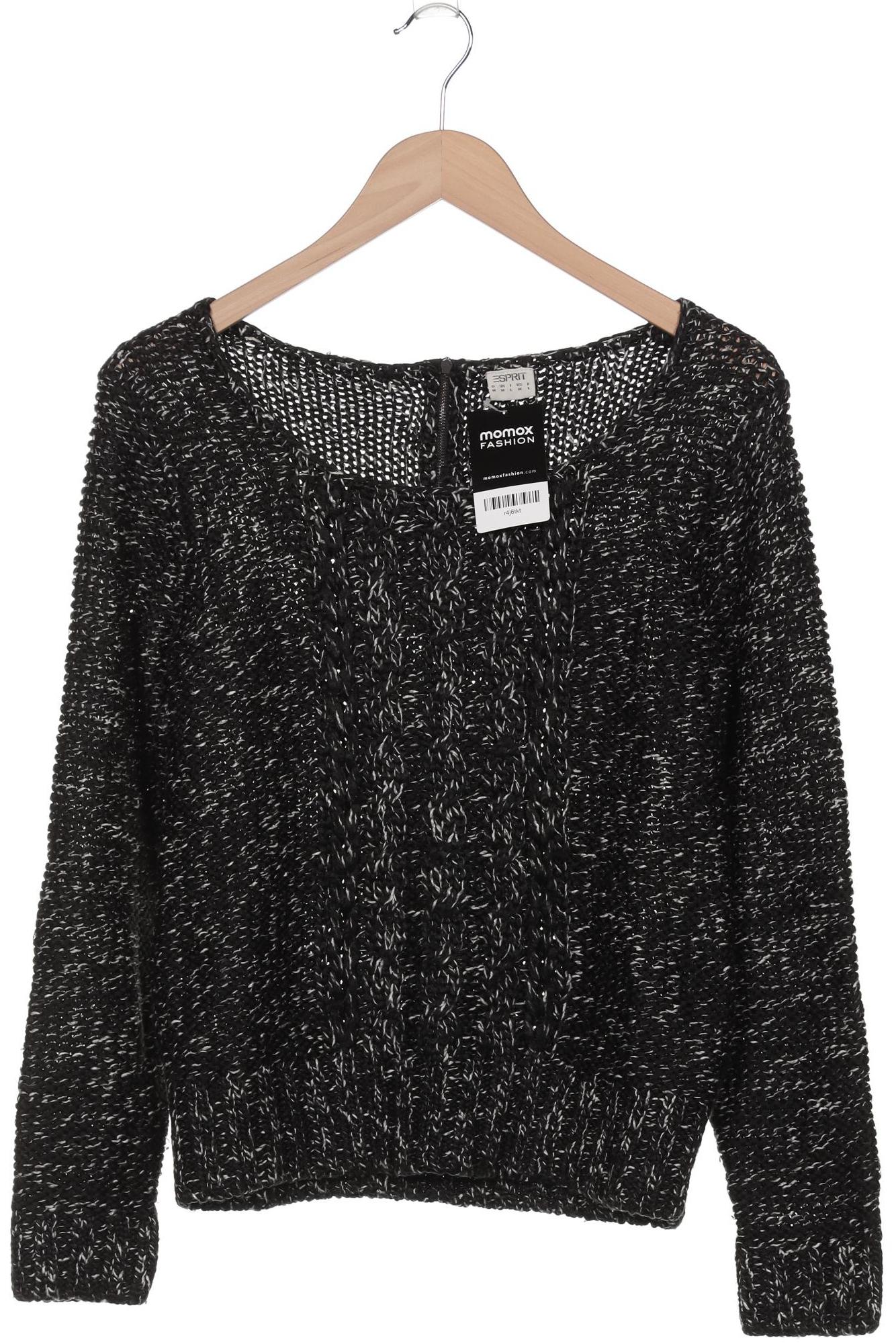 

Esprit Herren Pullover, schwarz, Gr. 48