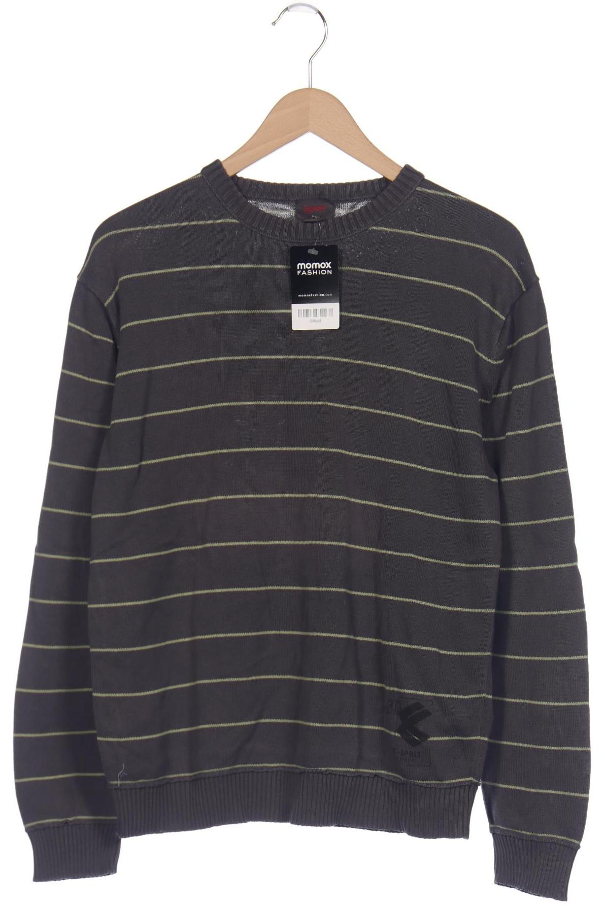 

Esprit Herren Pullover, grau