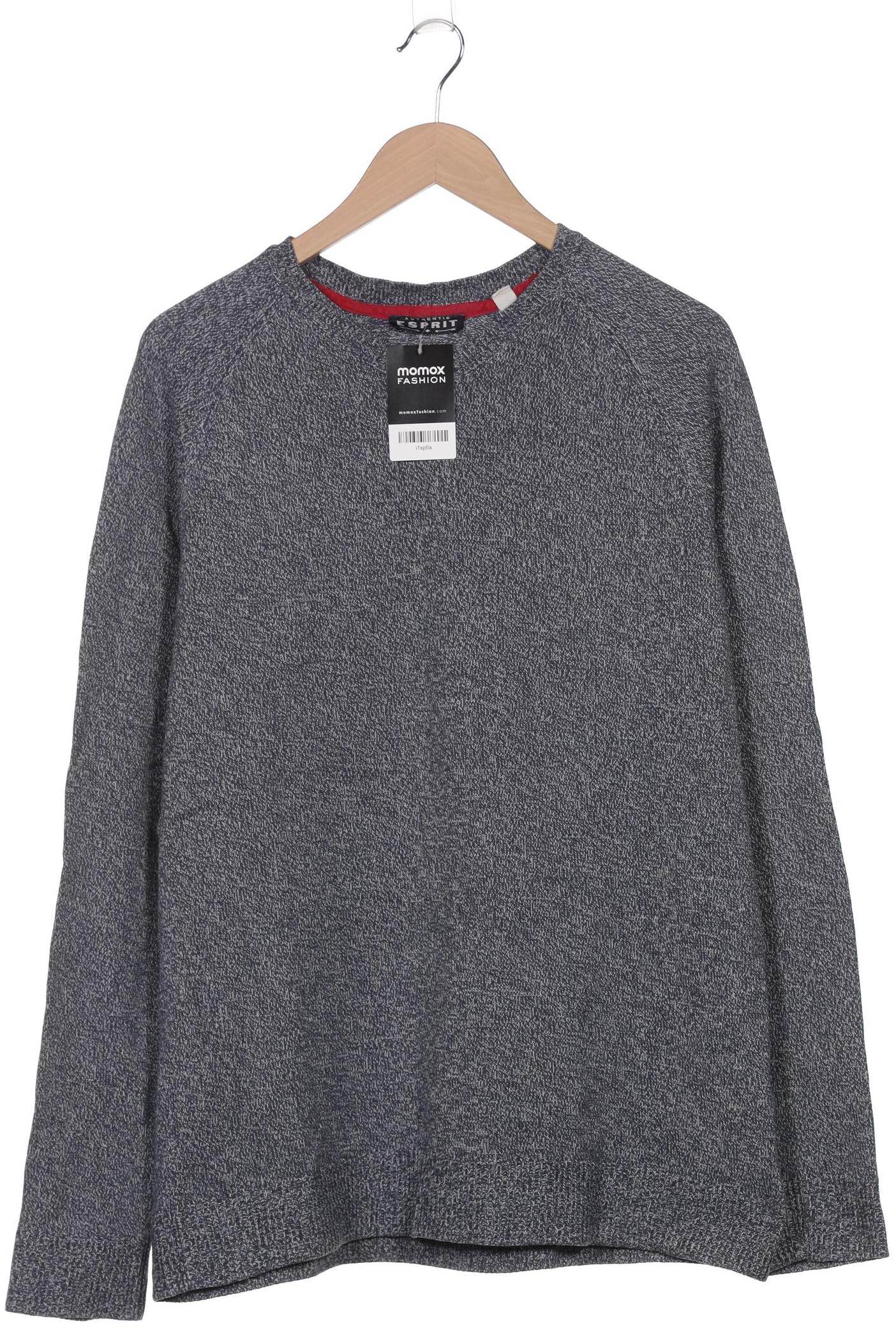 

Esprit Herren Pullover, marineblau, Gr. 56