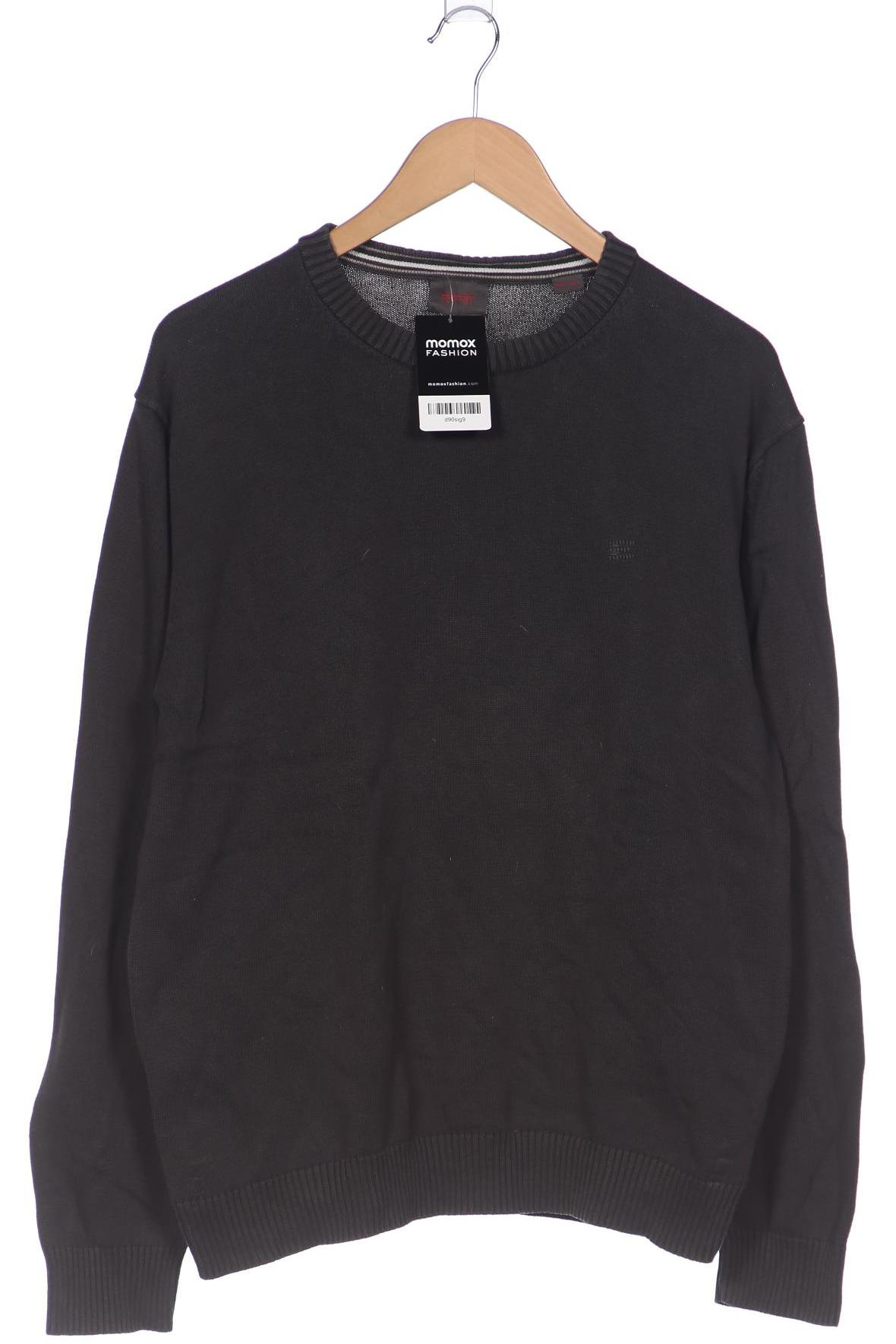 

Esprit Herren Pullover, grau, Gr. 48