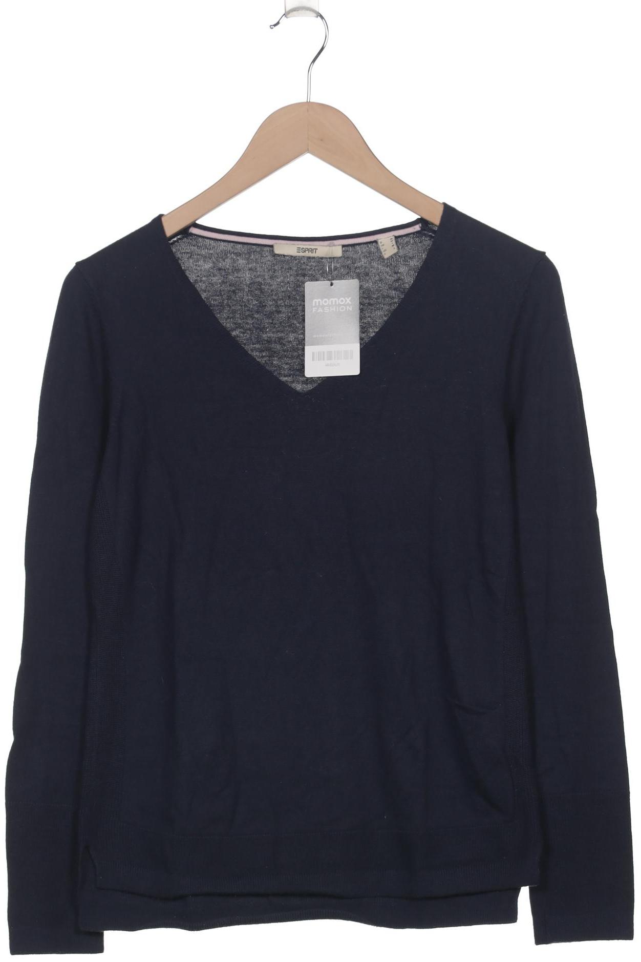 

Esprit Herren Pullover, marineblau, Gr. 48