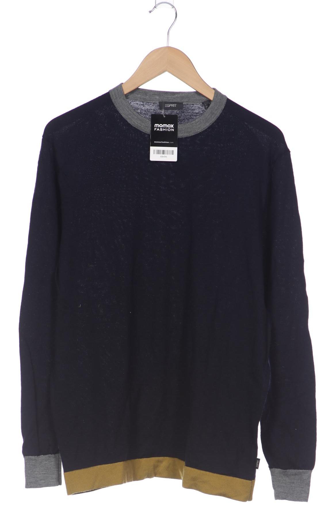 

Esprit Herren Pullover, marineblau, Gr. 52