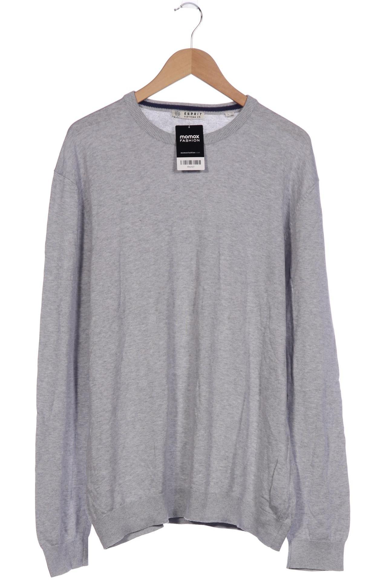 

Esprit Herren Pullover, grau