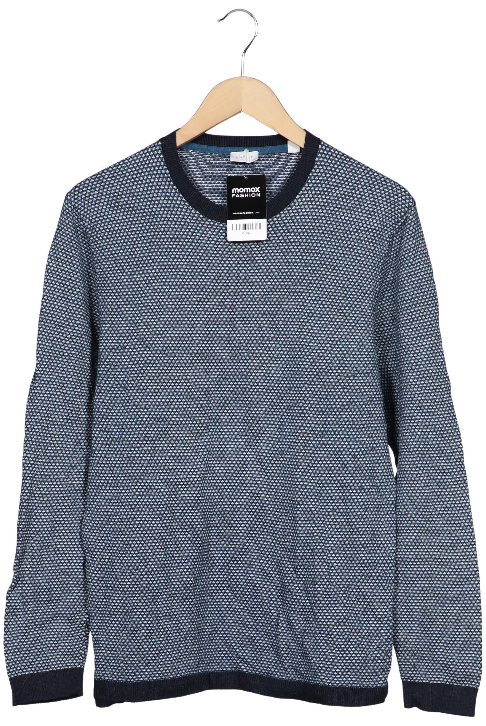 

Esprit Herren Pullover, marineblau, Gr. 52