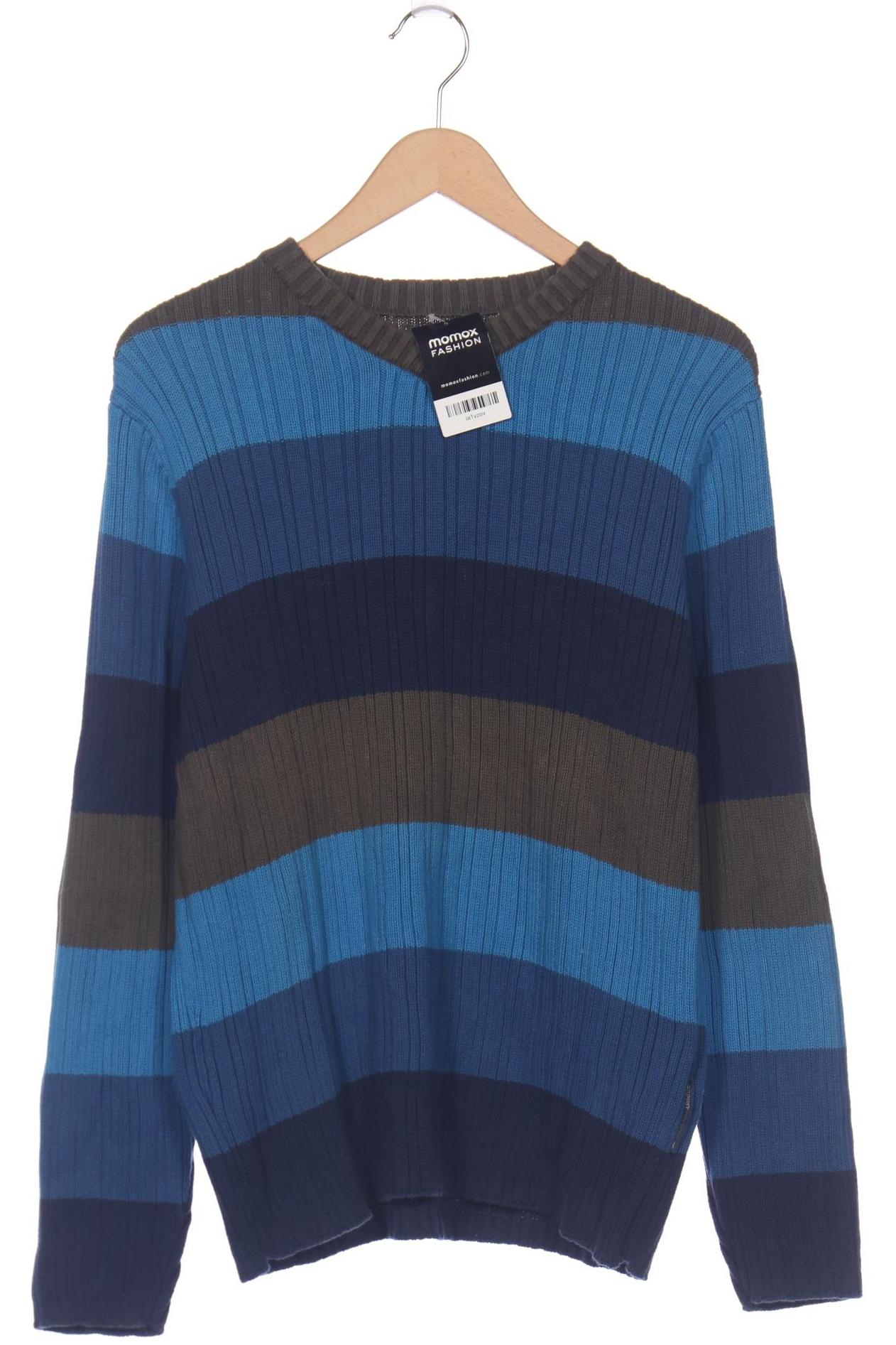 

Esprit Herren Pullover, blau, Gr. 52