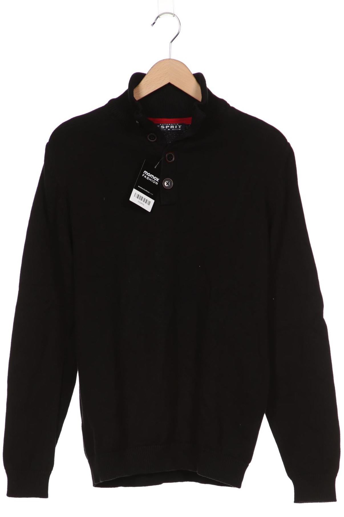 

Esprit Herren Pullover, schwarz