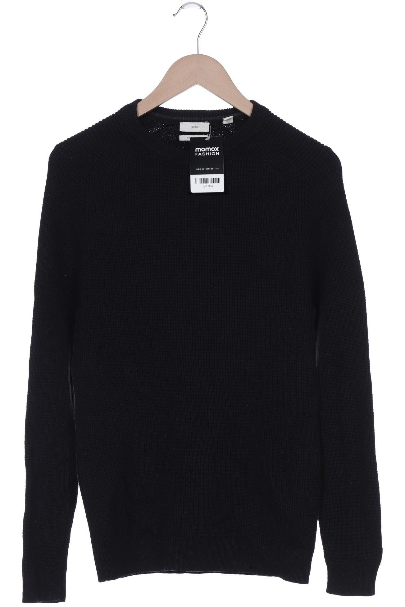 

Esprit Herren Pullover, schwarz, Gr. 46