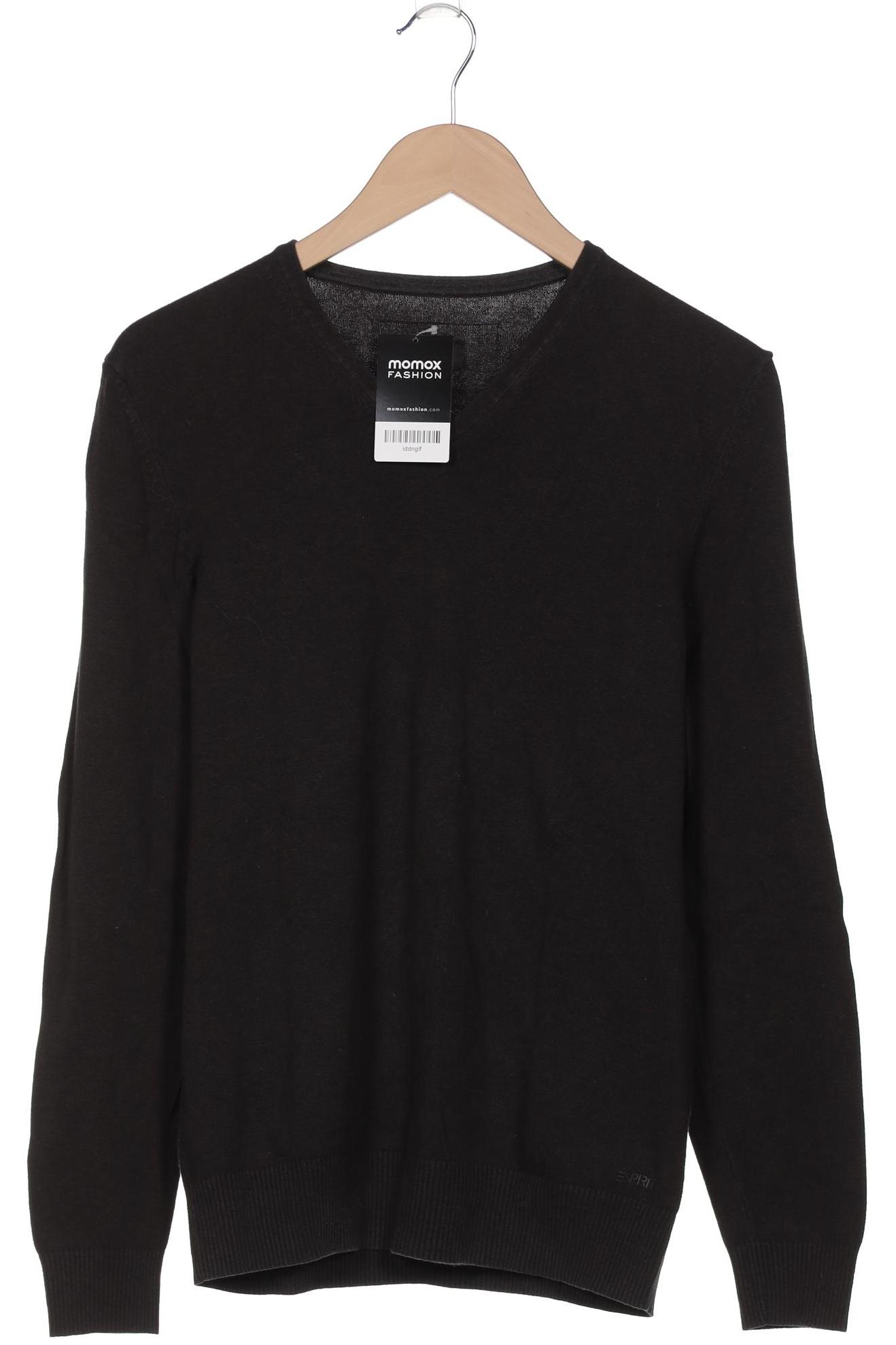 

Esprit Herren Pullover, braun, Gr. 52