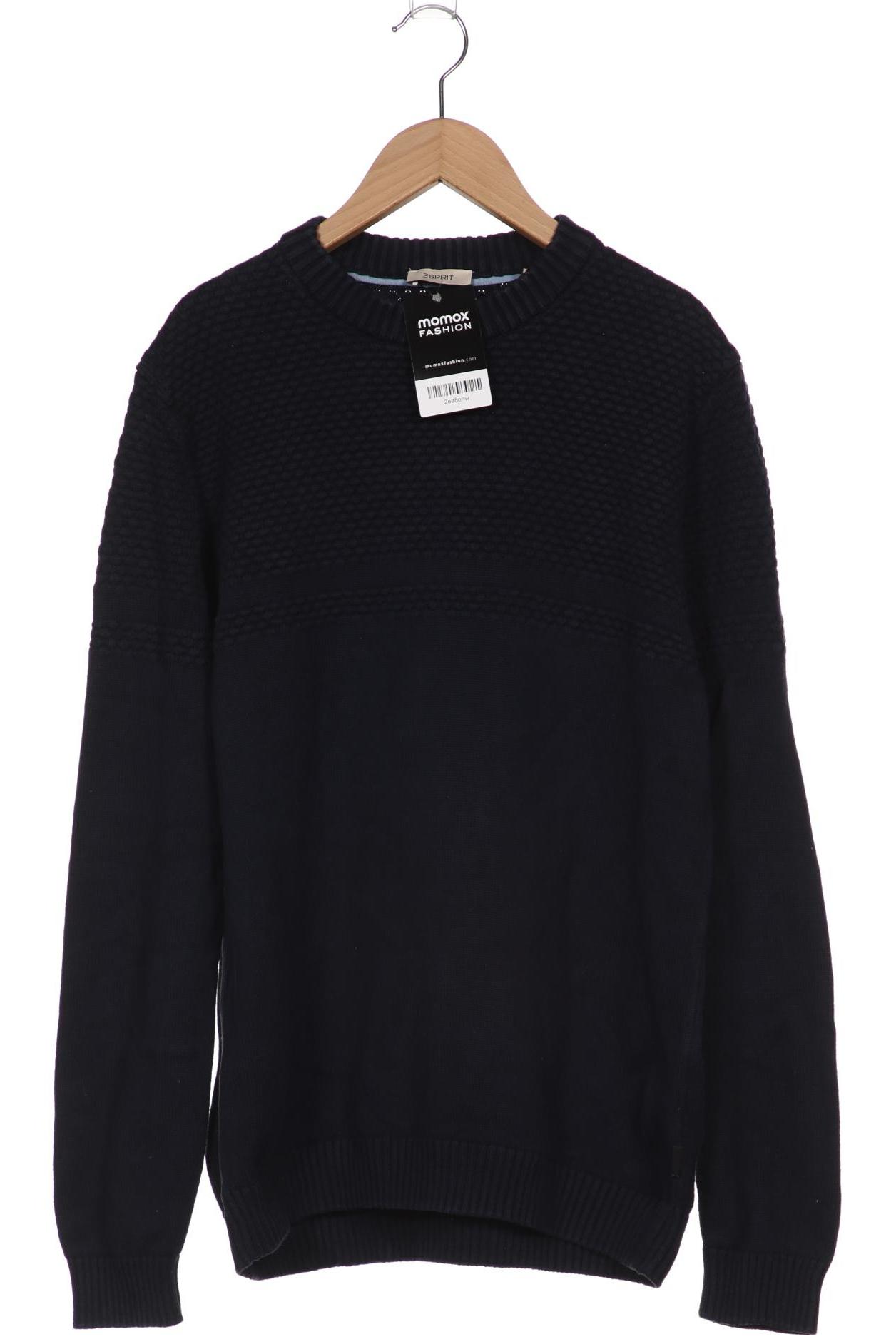 

Esprit Herren Pullover, marineblau, Gr. 52