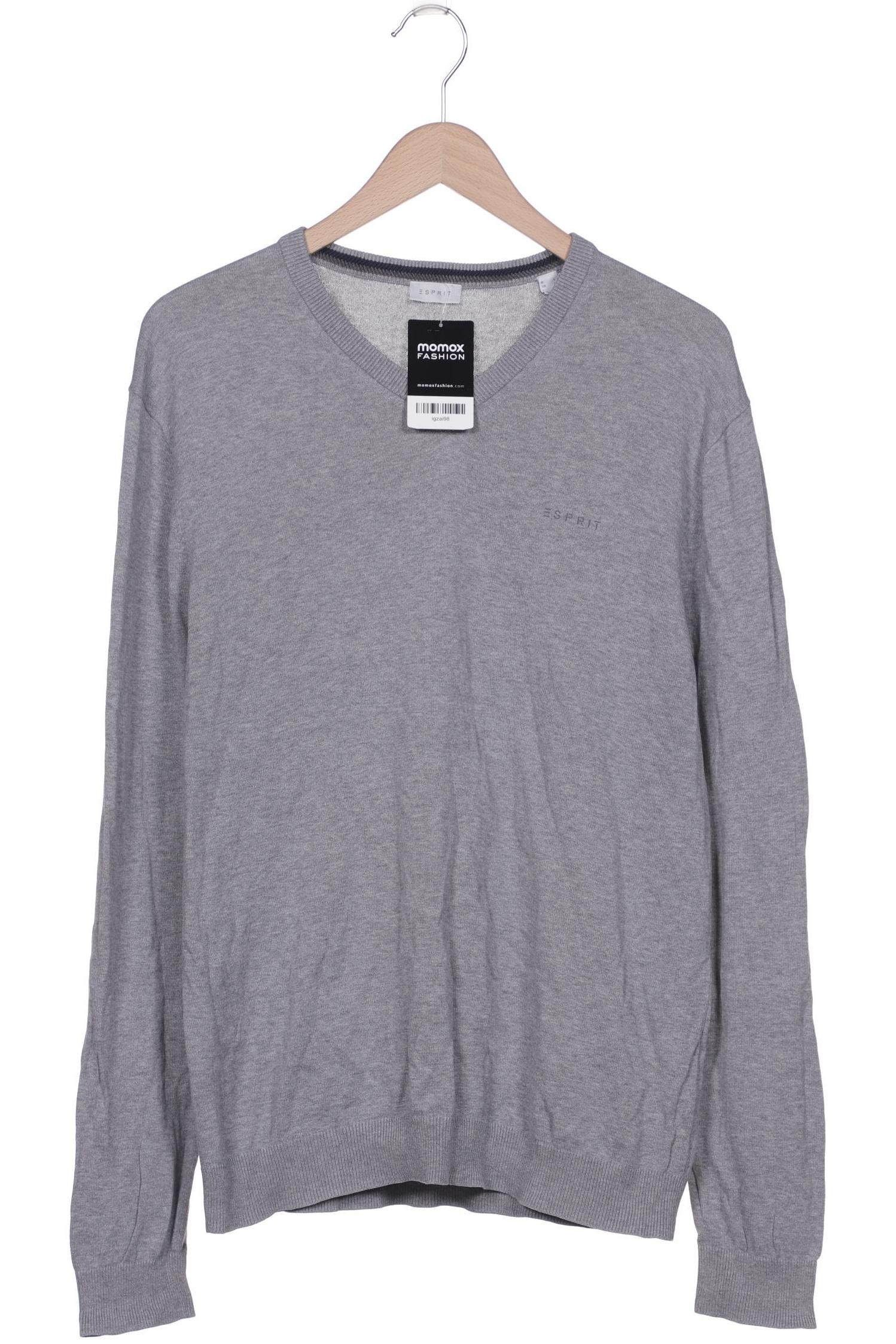 

Esprit Herren Pullover, grau