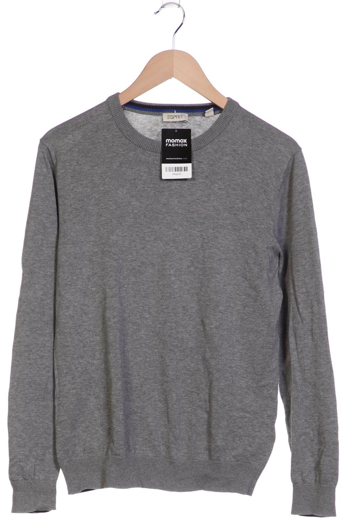 

Esprit Herren Pullover, grau, Gr. 46