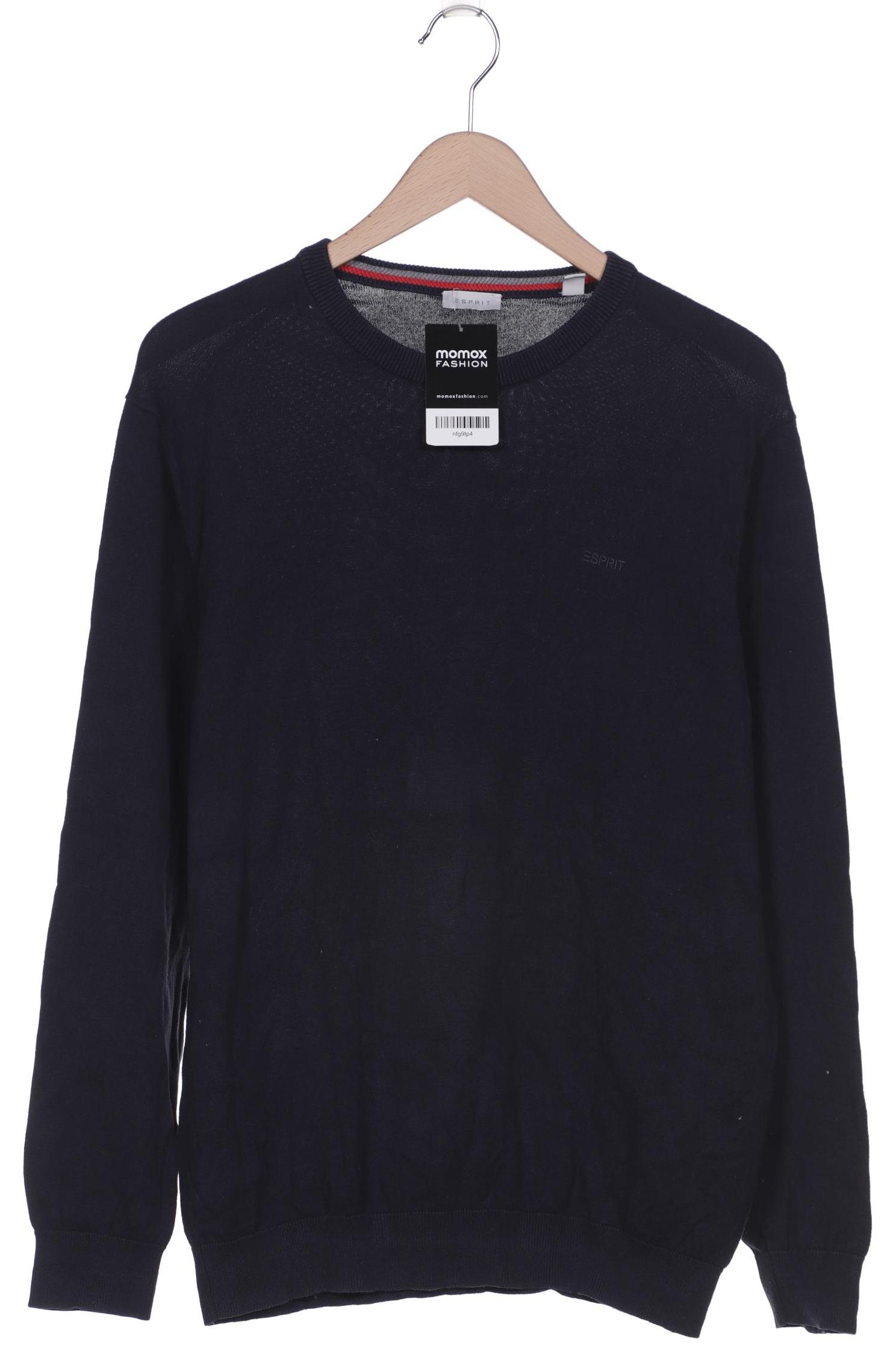 

Esprit Herren Pullover, marineblau