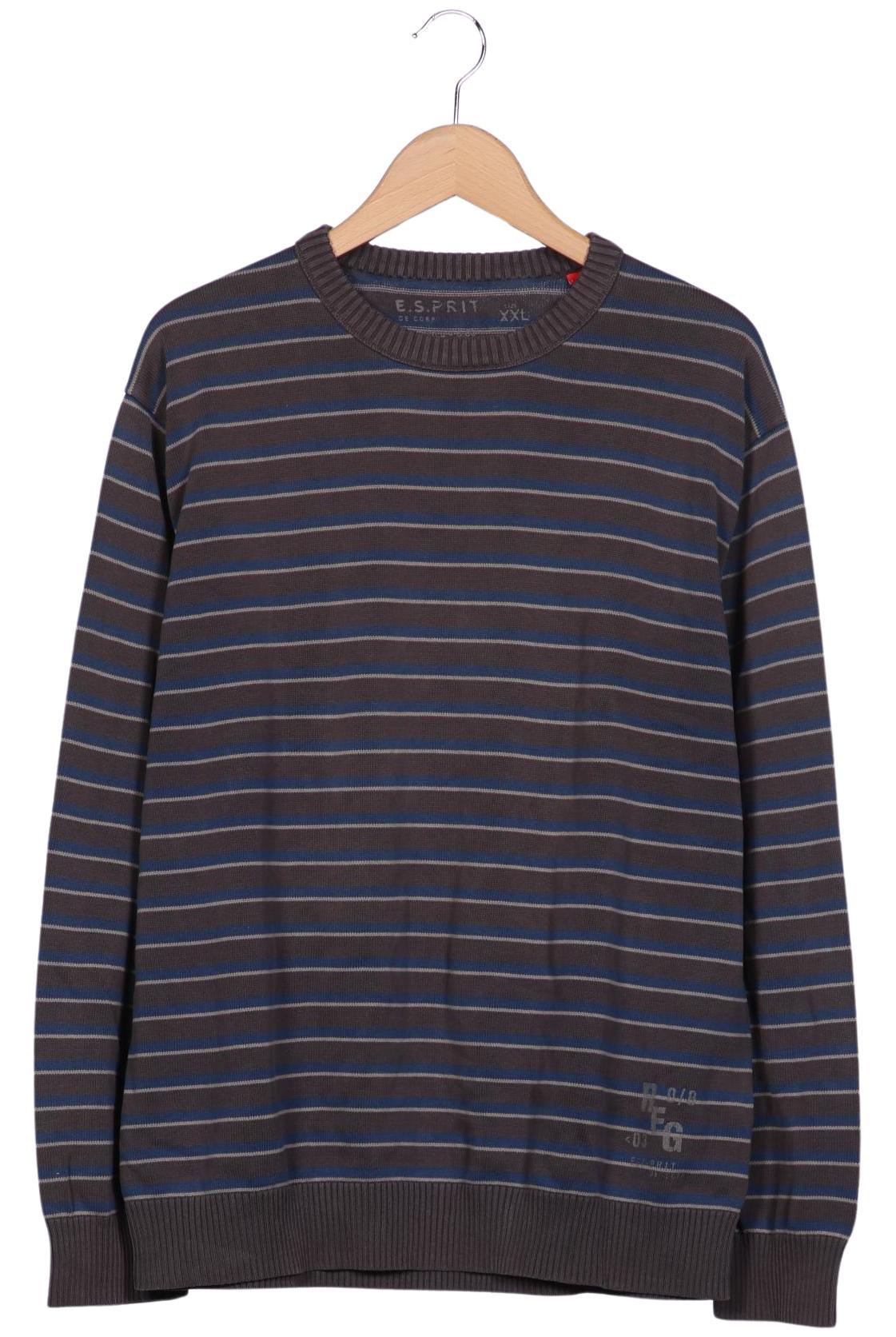 

Esprit Herren Pullover, mehrfarbig, Gr. 56