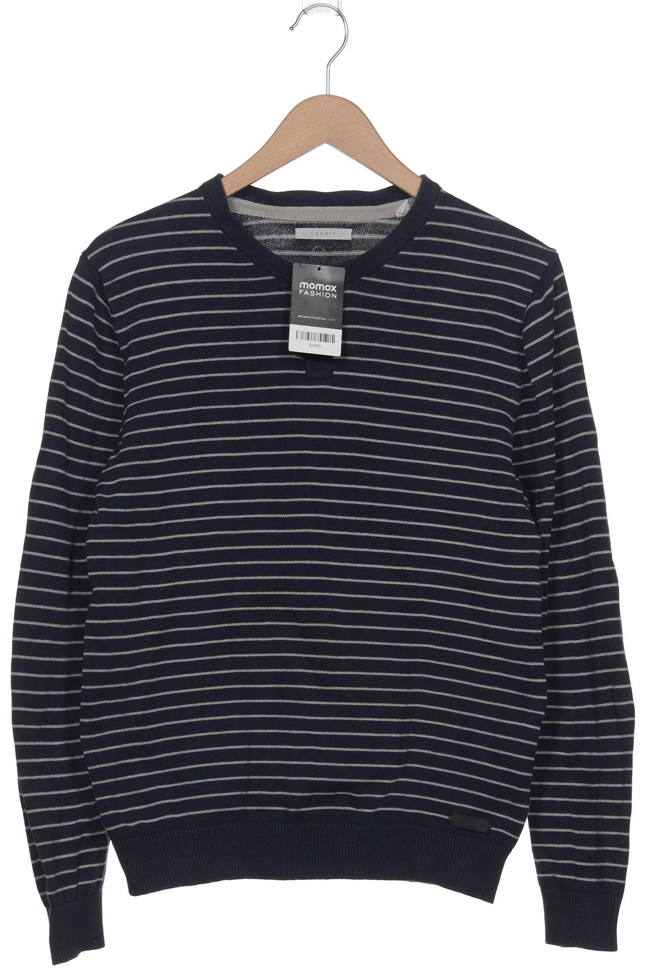 

Esprit Herren Pullover, marineblau, Gr. 48