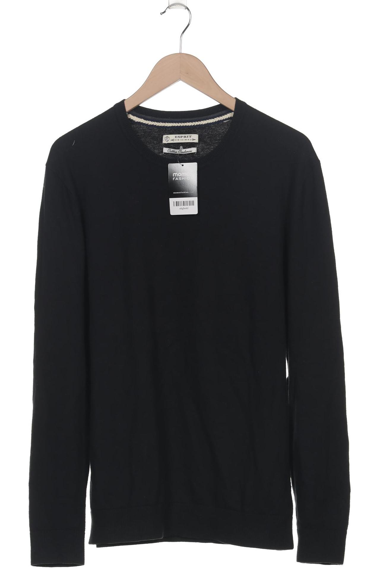 

Esprit Herren Pullover, schwarz, Gr. 54