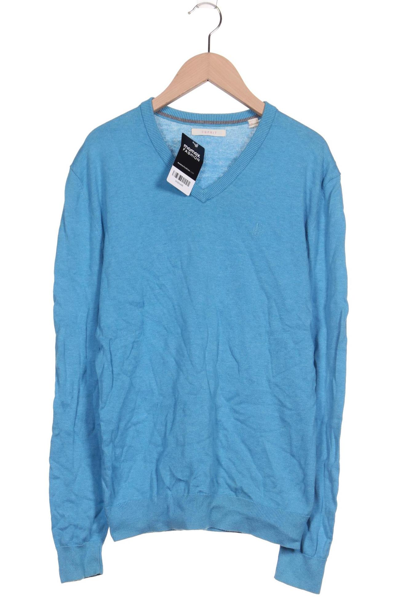 

Esprit Herren Pullover, blau