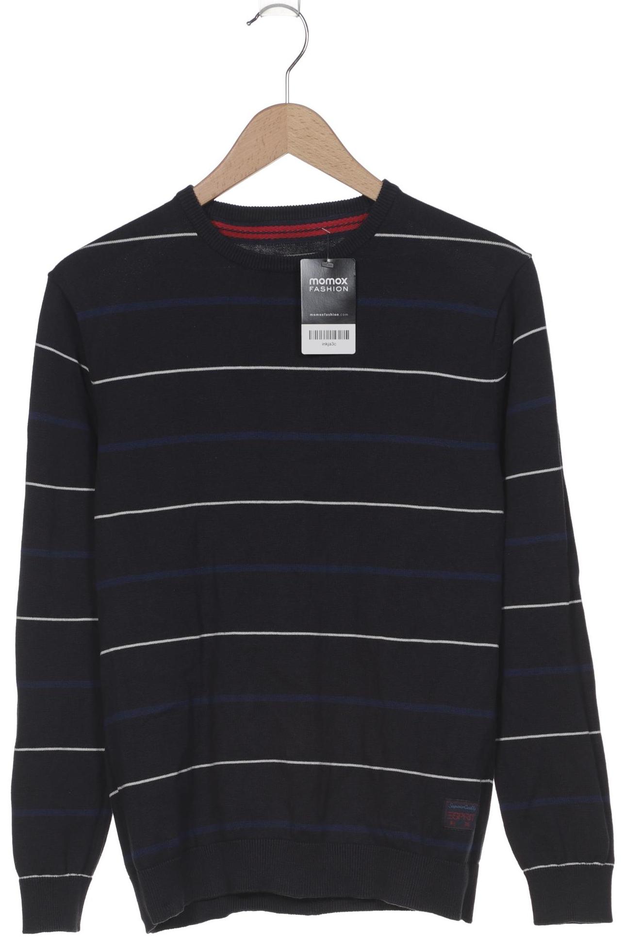 

Esprit Herren Pullover, marineblau, Gr. 46