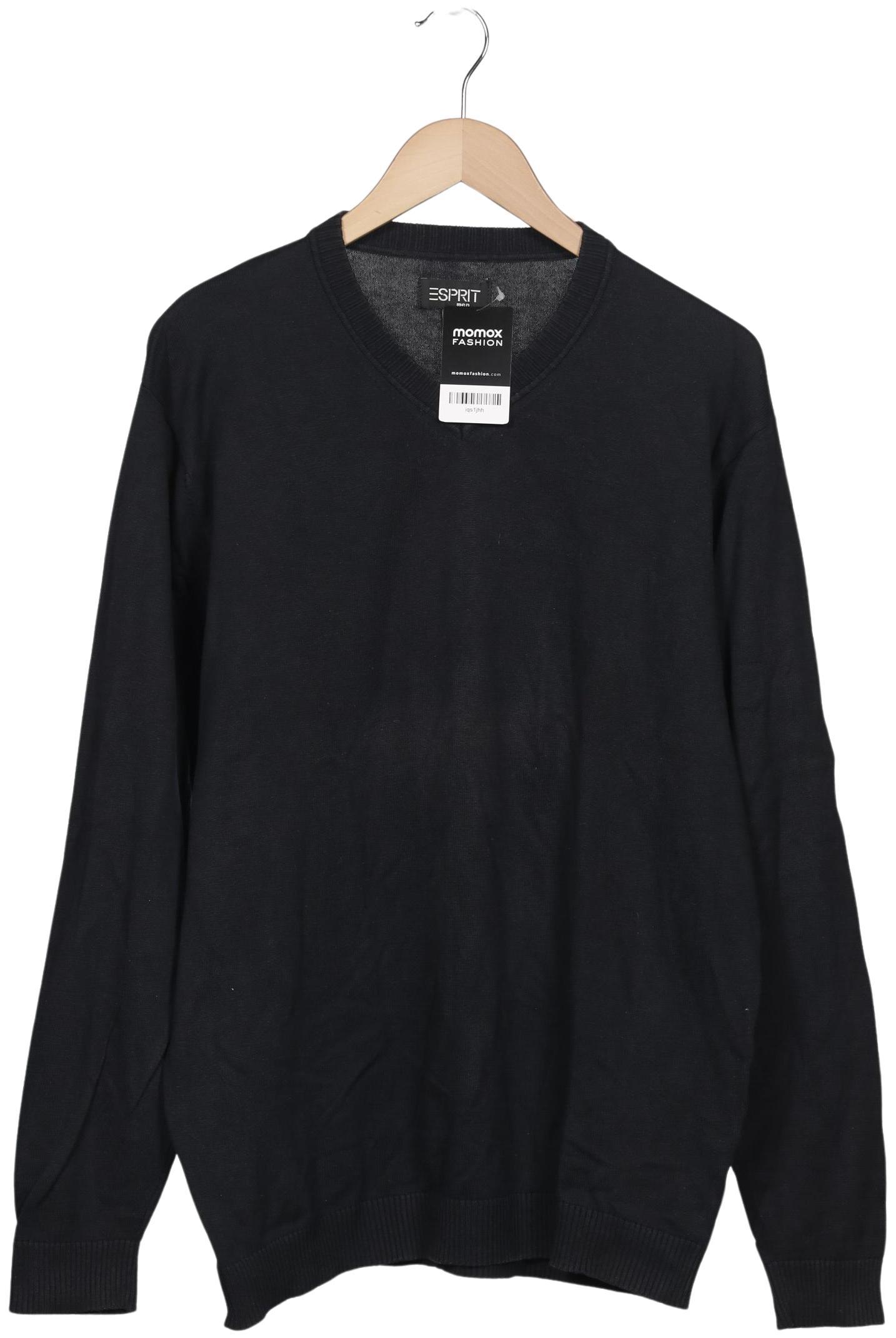 

Esprit Herren Pullover, marineblau, Gr. 56