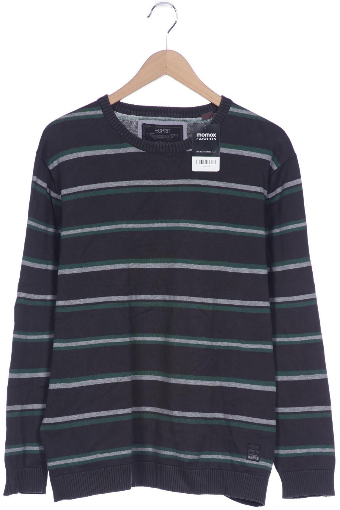 

Esprit Herren Pullover, grau, Gr. 56