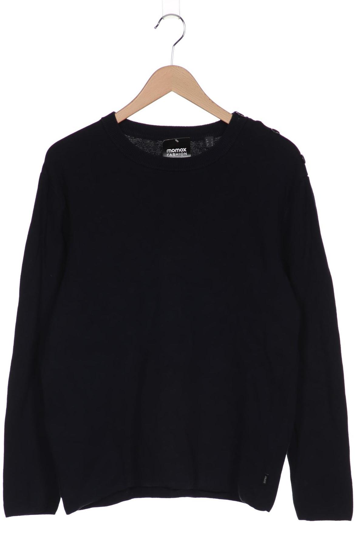 

Esprit Herren Pullover, marineblau