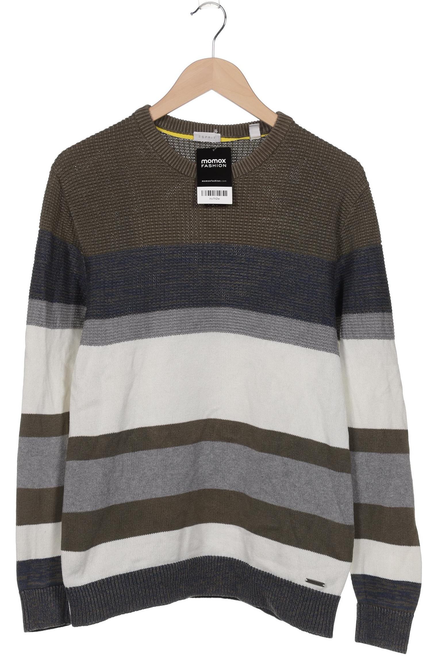 

Esprit Herren Pullover, mehrfarbig, Gr. 48
