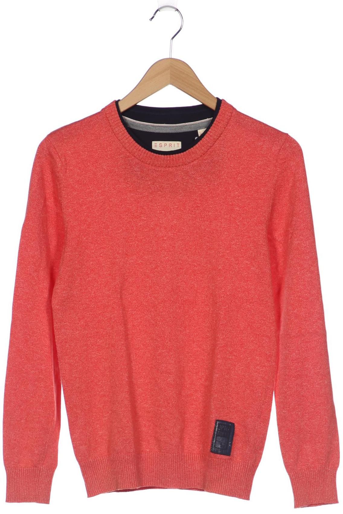 

Esprit Herren Pullover, rot